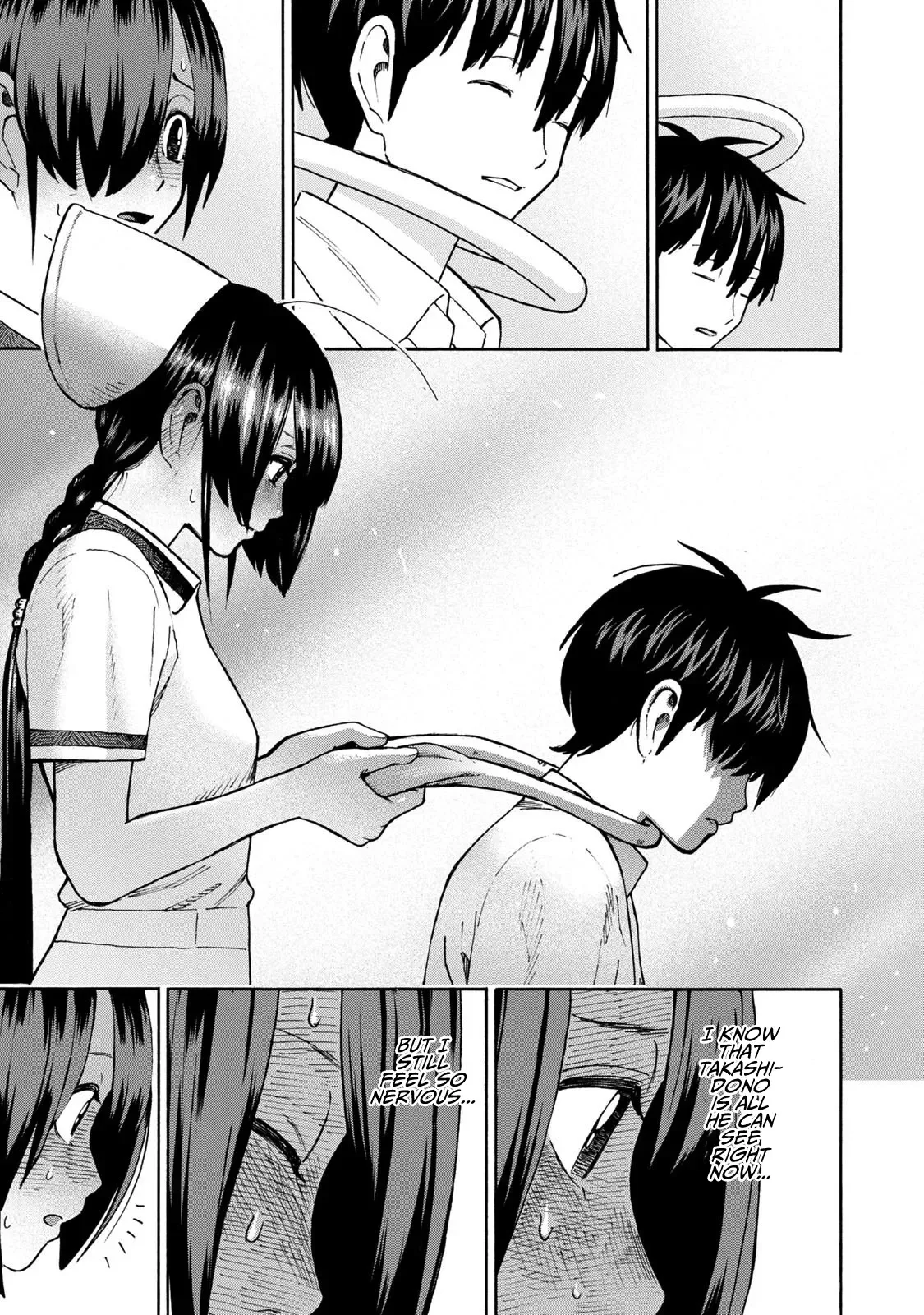 Shinobuna! Chiyo-chan Chapter 14 page 11