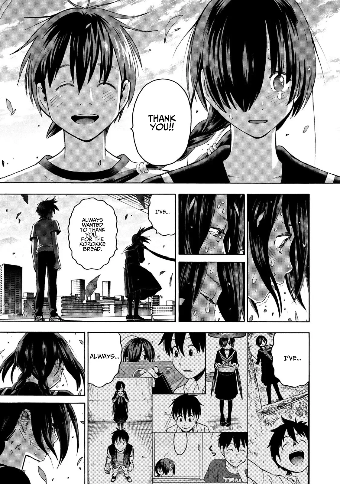 Shinobuna! Chiyo-chan Chapter 15 page 12