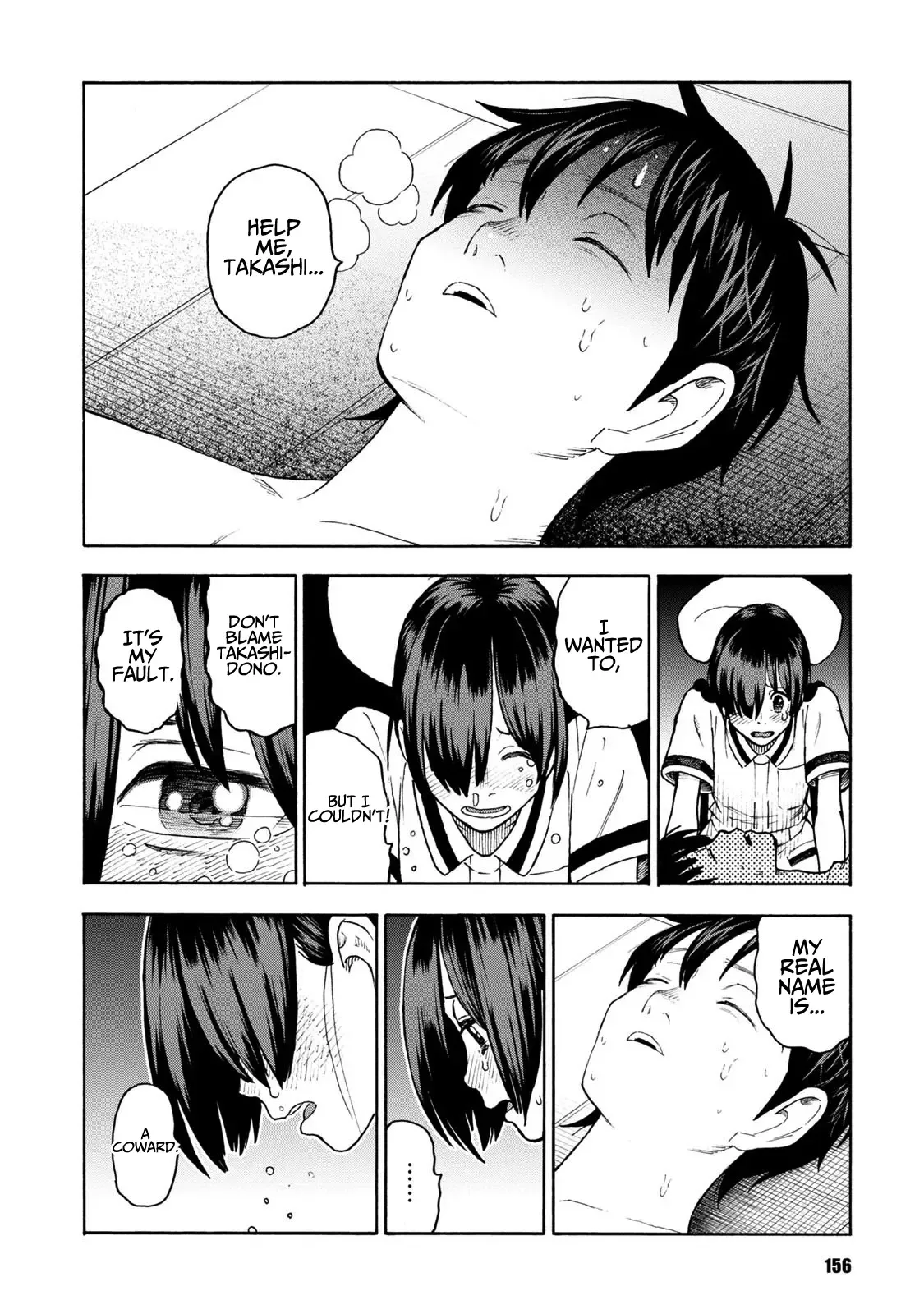 Shinobuna! Chiyo-chan Chapter 14 page 18