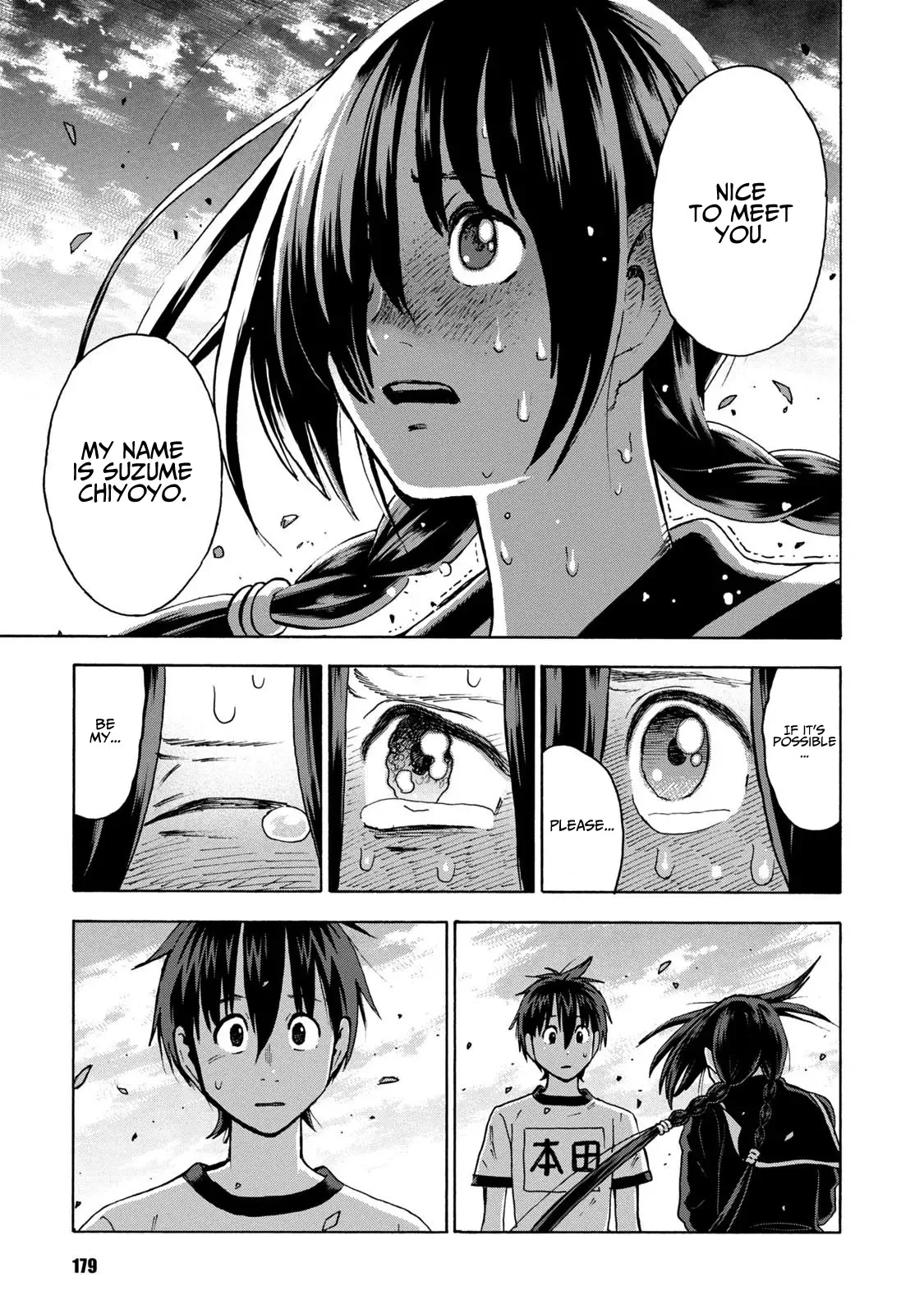 Shinobuna! Chiyo-chan Chapter 15 page 14