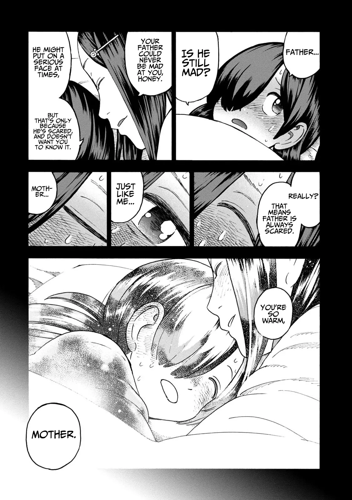 Shinobuna! Chiyo-chan Chapter 14 page 21