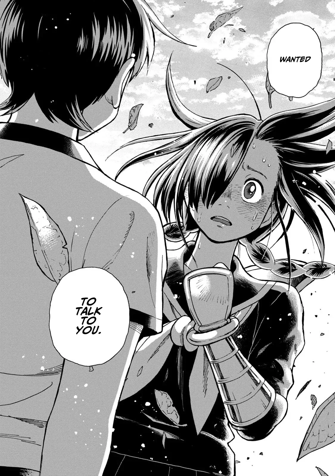 Shinobuna! Chiyo-chan Chapter 15 page 13