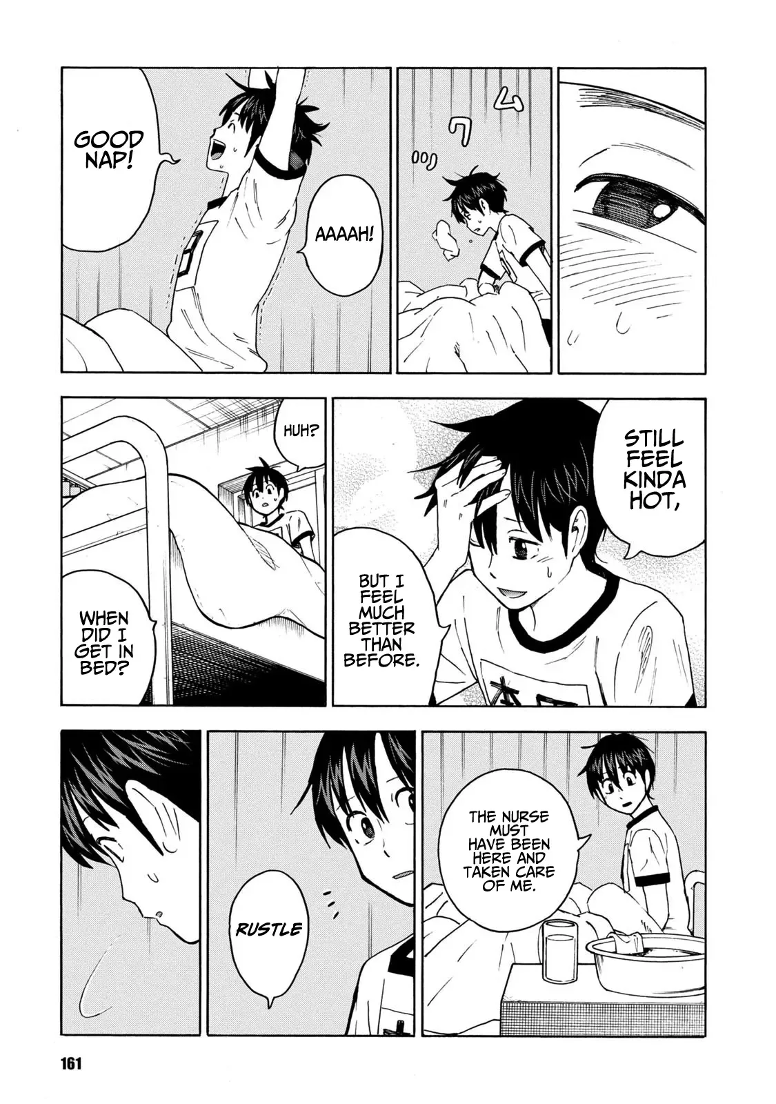 Shinobuna! Chiyo-chan Chapter 14 page 23