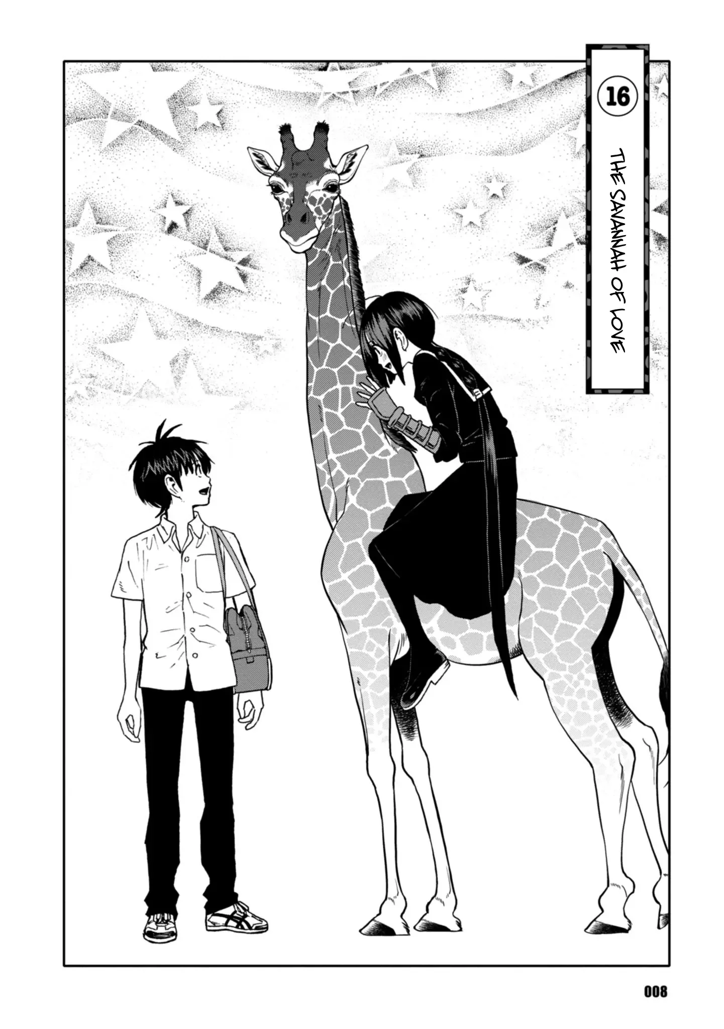 Shinobuna! Chiyo-chan Chapter 16 page 6