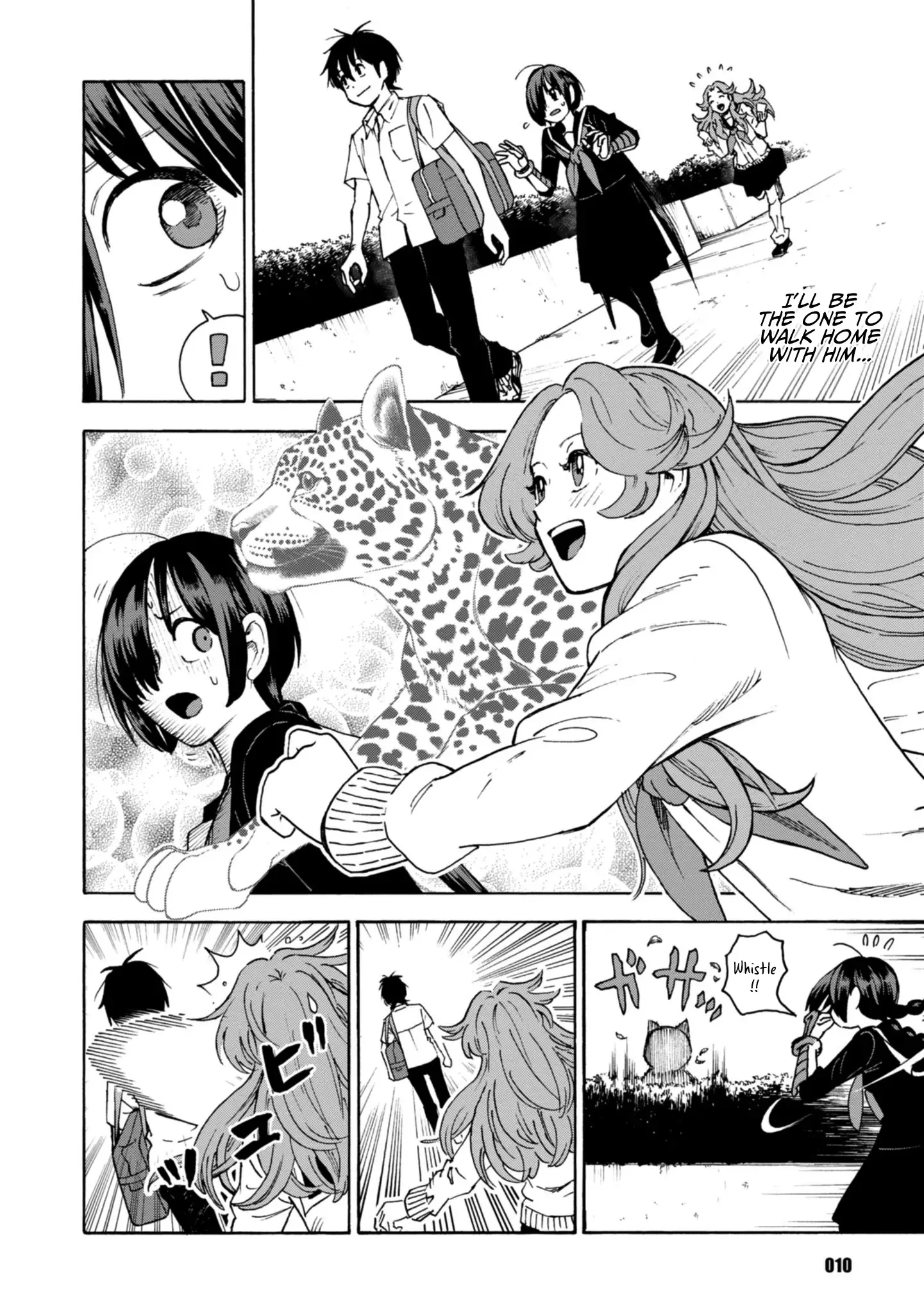 Shinobuna! Chiyo-chan Chapter 16 page 8