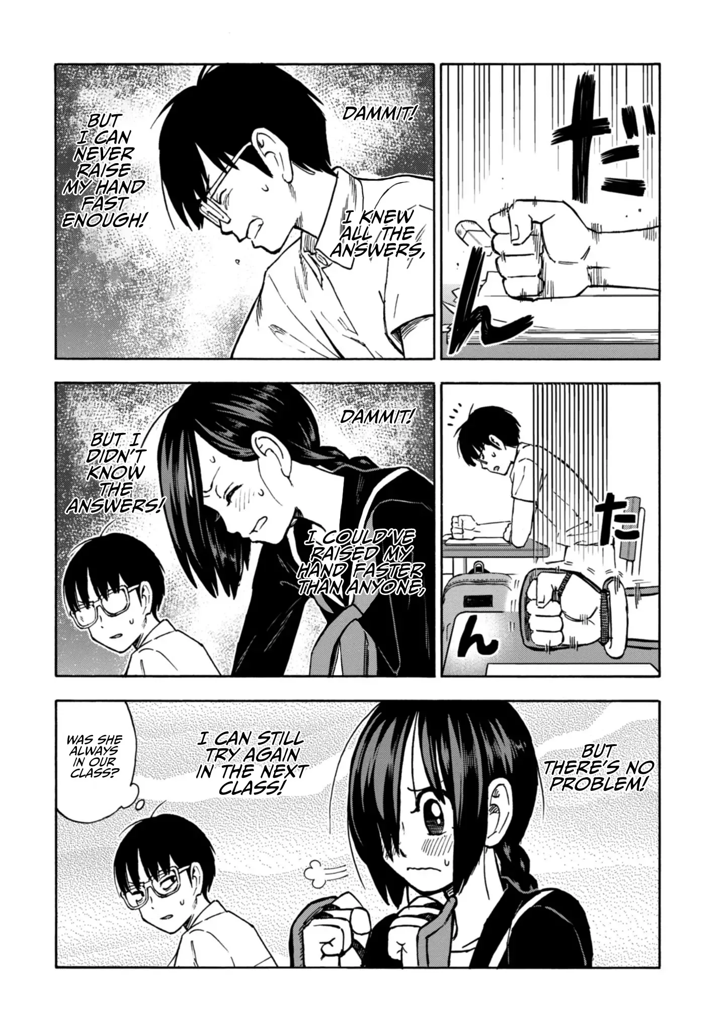 Shinobuna! Chiyo-chan Chapter 18 page 9