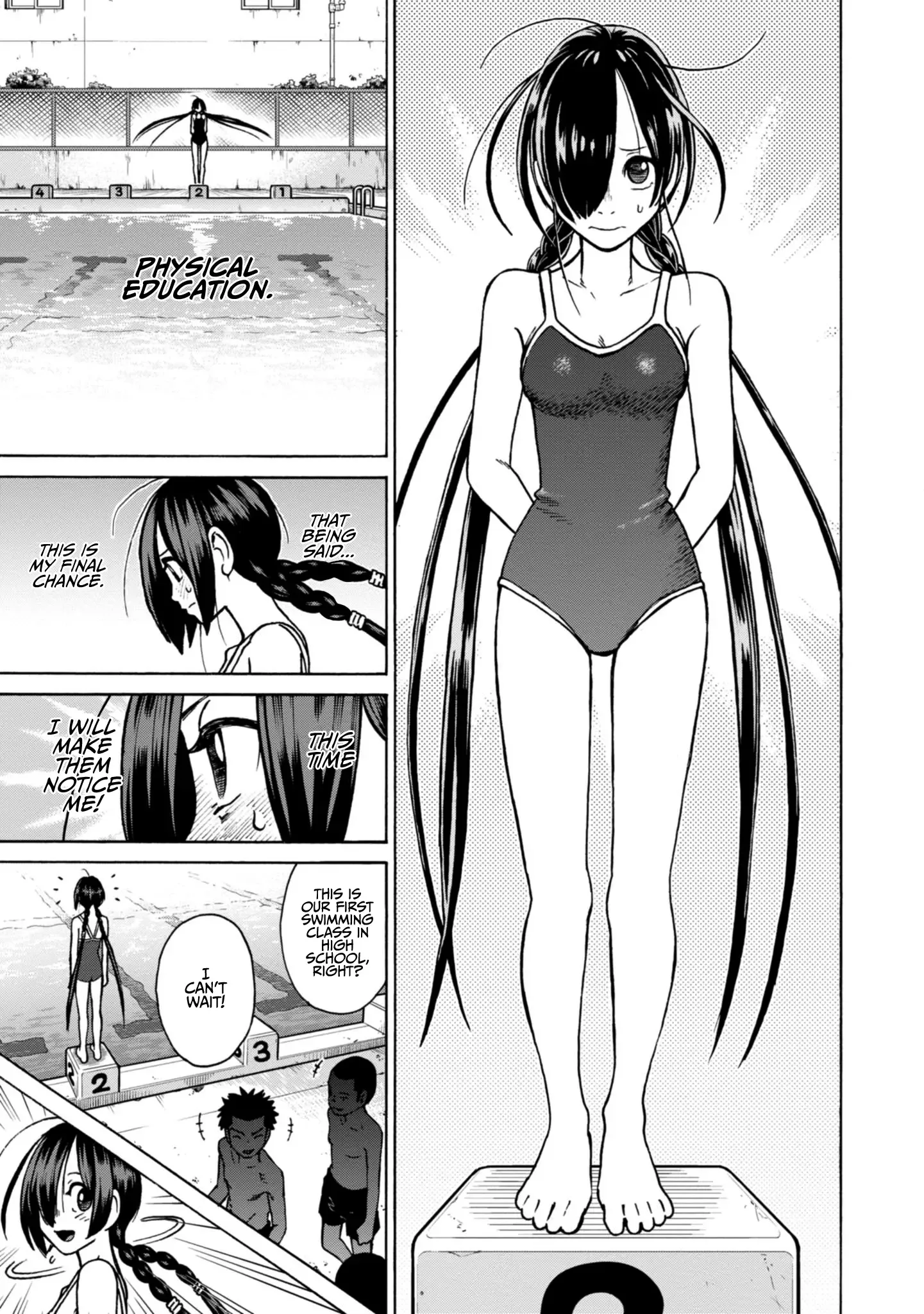 Shinobuna! Chiyo-chan Chapter 18 page 13