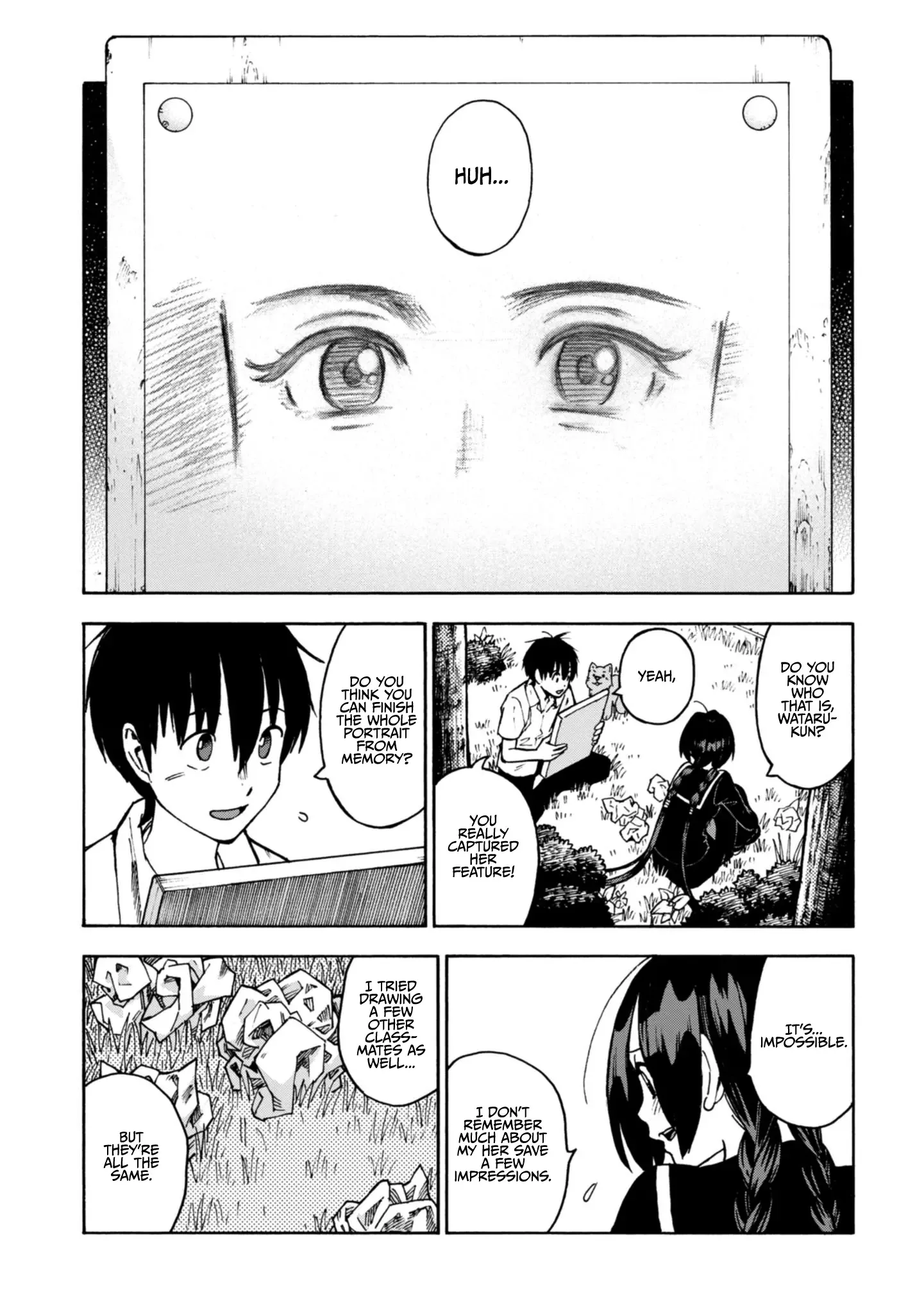 Shinobuna! Chiyo-chan Chapter 18 page 18