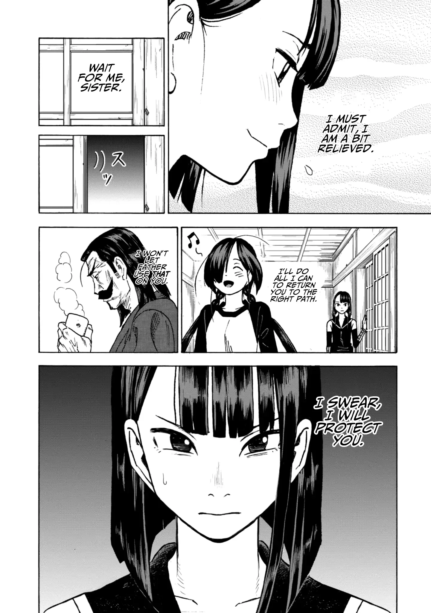 Shinobuna! Chiyo-chan Chapter 17 page 20
