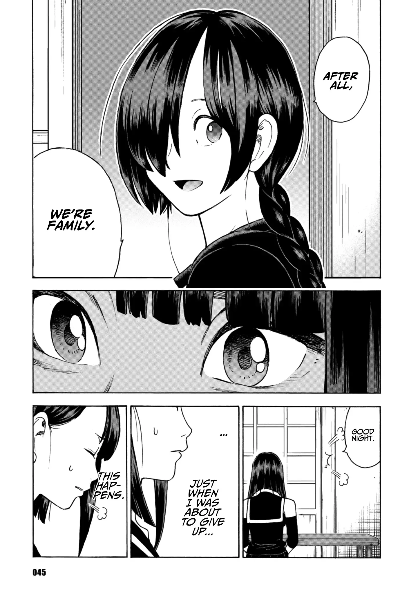 Shinobuna! Chiyo-chan Chapter 17 page 19
