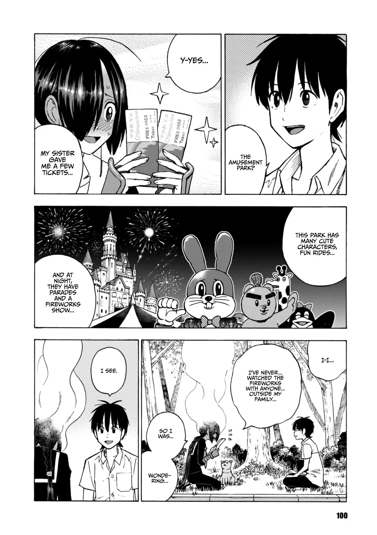 Shinobuna! Chiyo-chan Chapter 20 page 2
