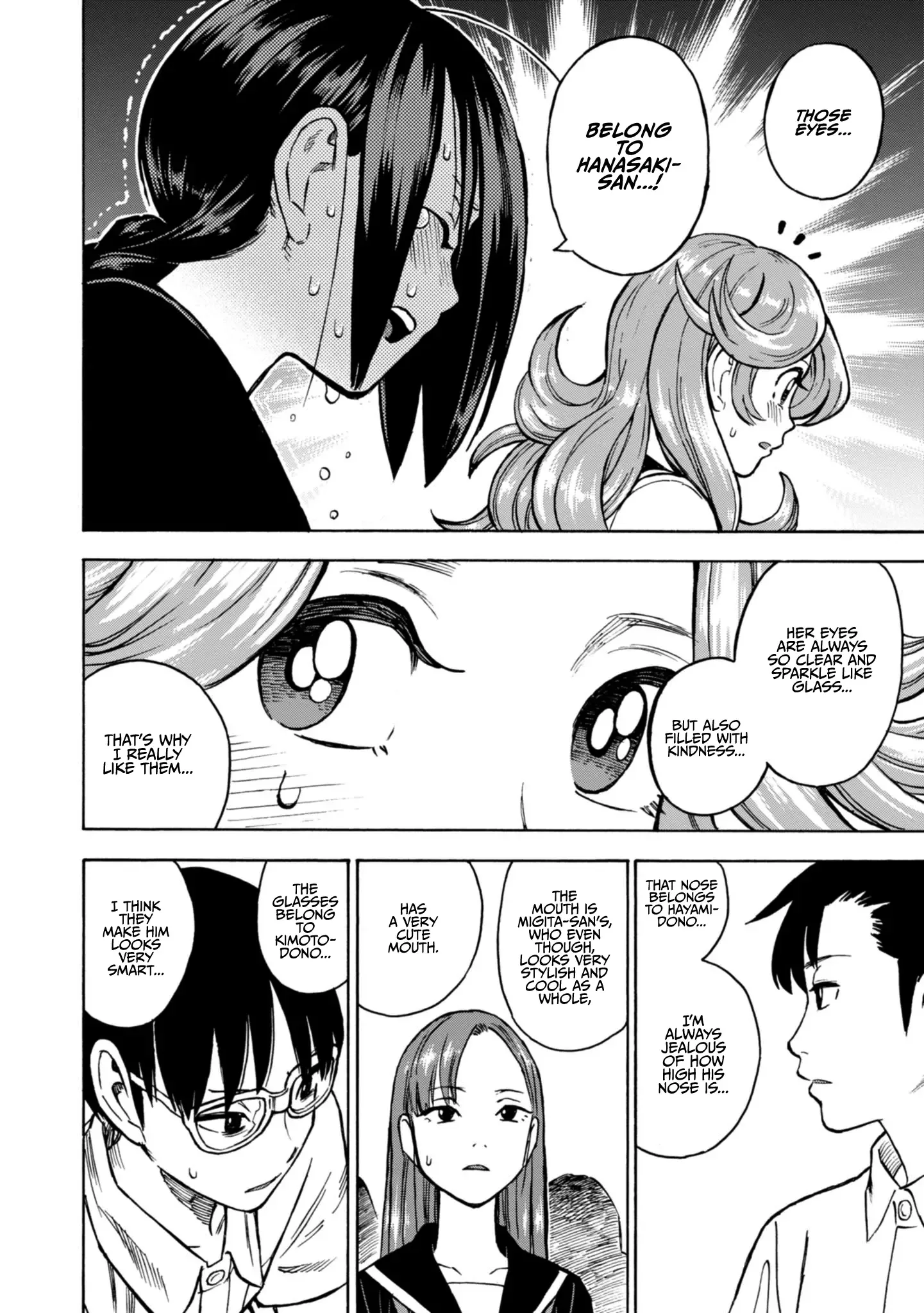 Shinobuna! Chiyo-chan Chapter 18 page 24