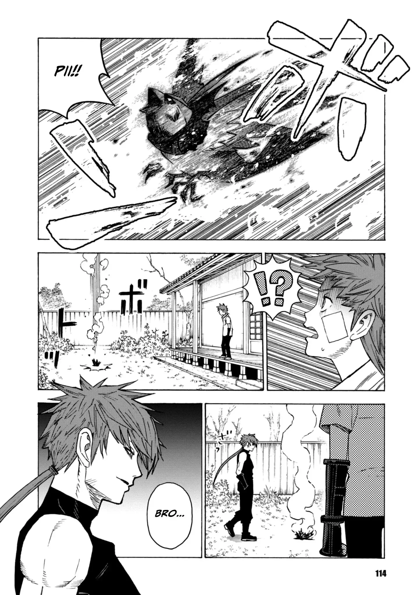 Shinobuna! Chiyo-chan Chapter 20 page 16