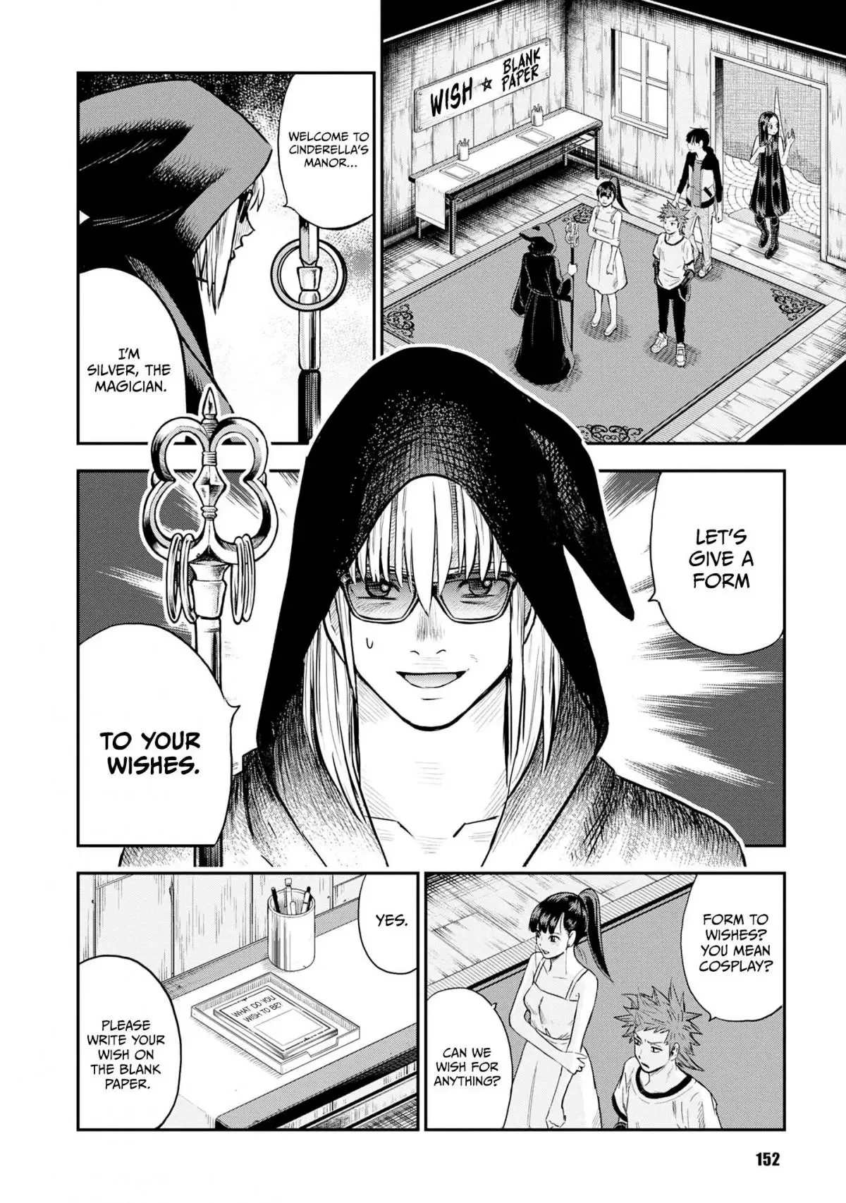 Shinobuna! Chiyo-chan Chapter 22 page 4