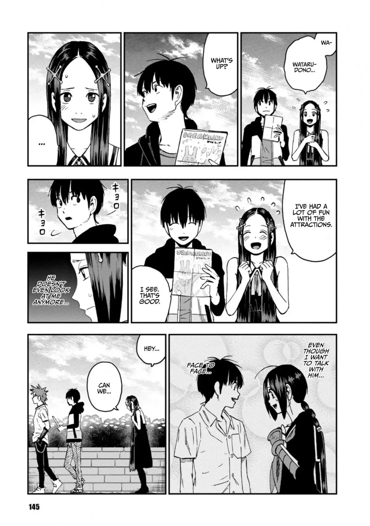 Shinobuna! Chiyo-chan Chapter 21 page 21