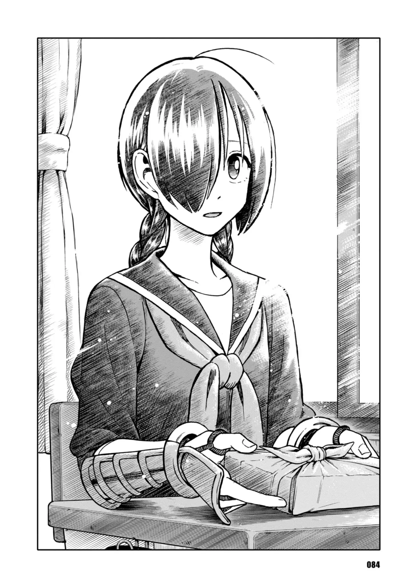 Shinobuna! Chiyo-chan Chapter 19 page 10