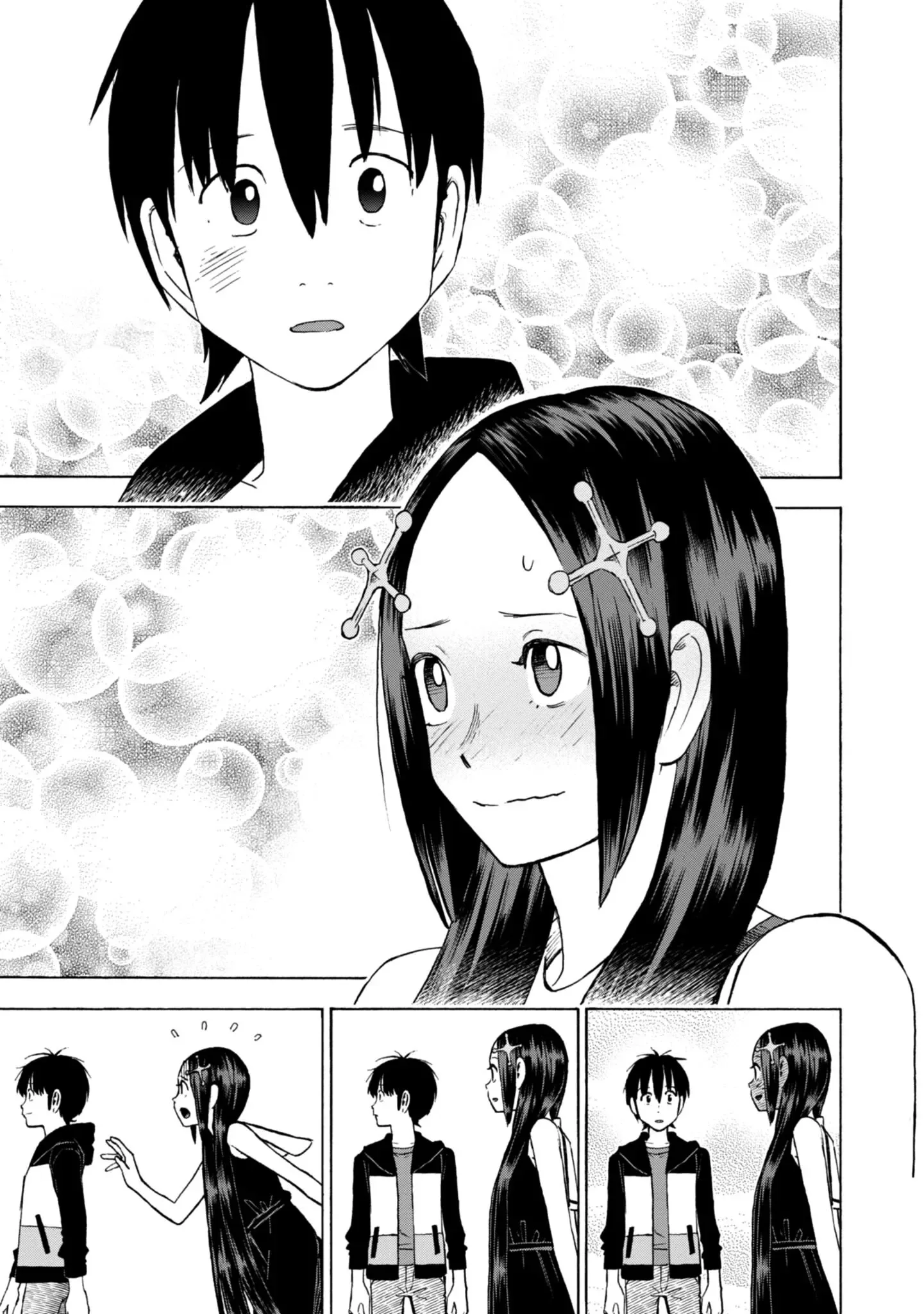 Shinobuna! Chiyo-chan Chapter 20 page 21