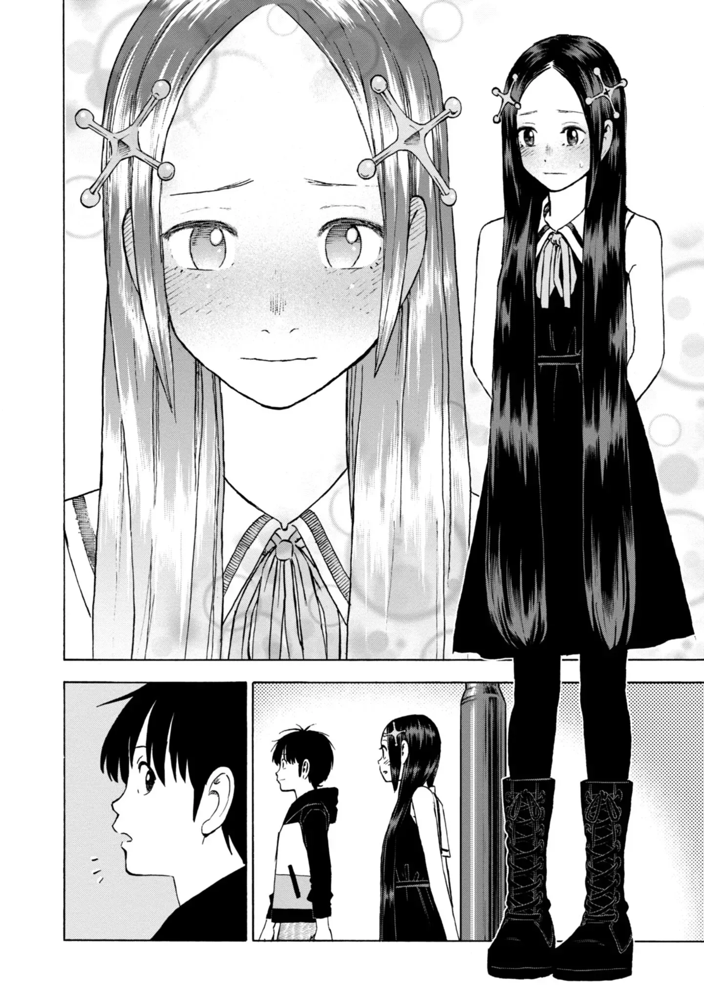 Shinobuna! Chiyo-chan Chapter 20 page 20