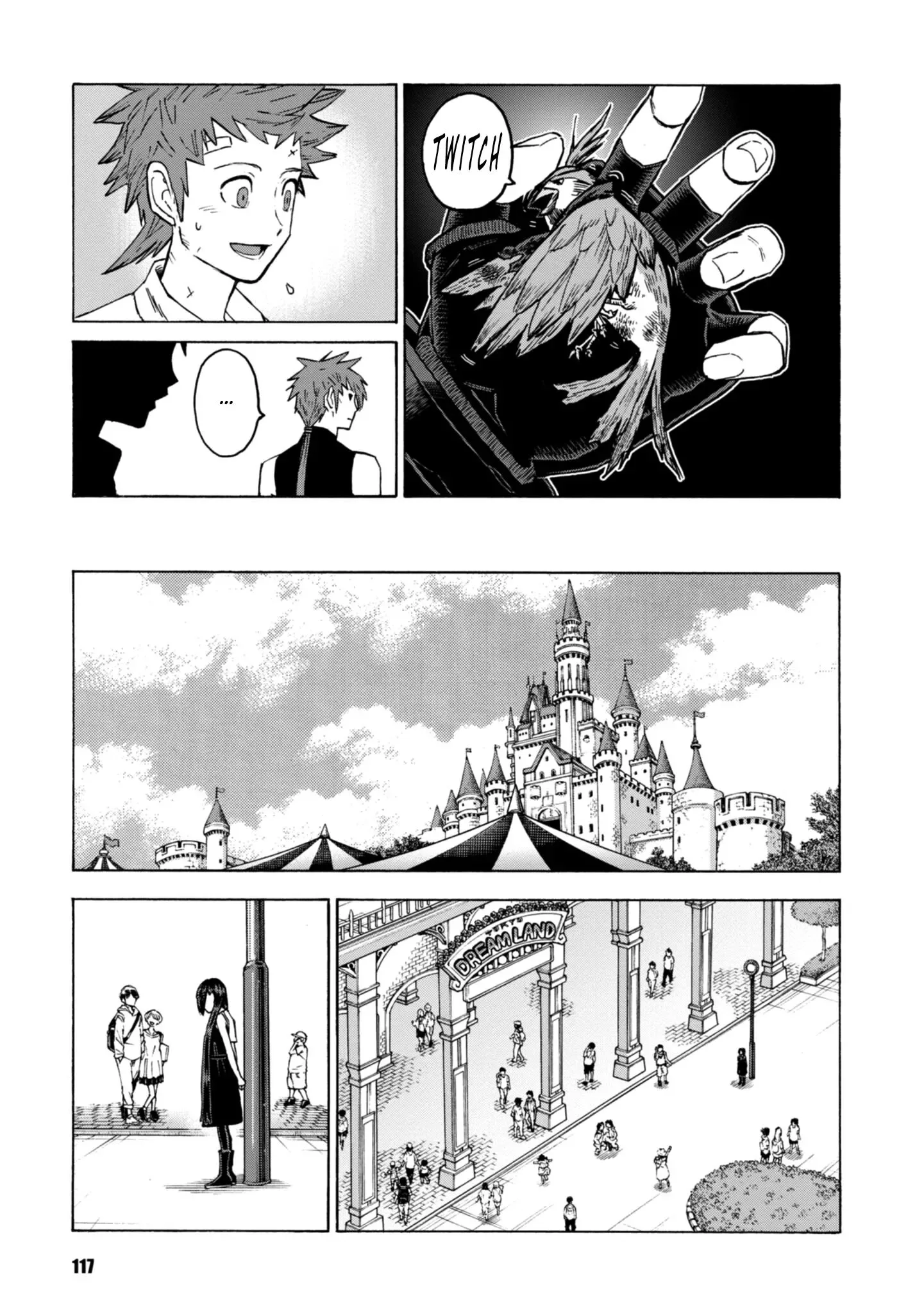 Shinobuna! Chiyo-chan Chapter 20 page 19