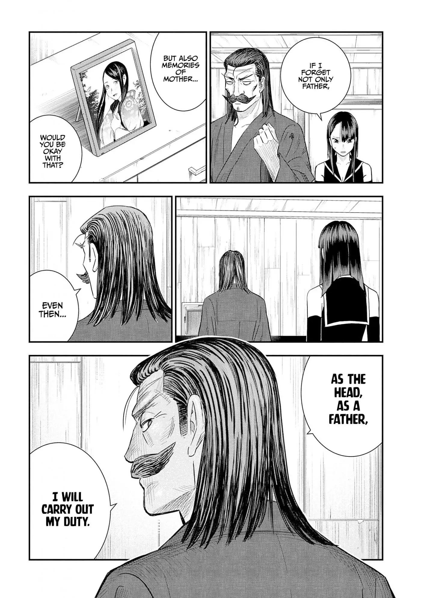 Shinobuna! Chiyo-chan Chapter 23 page 5