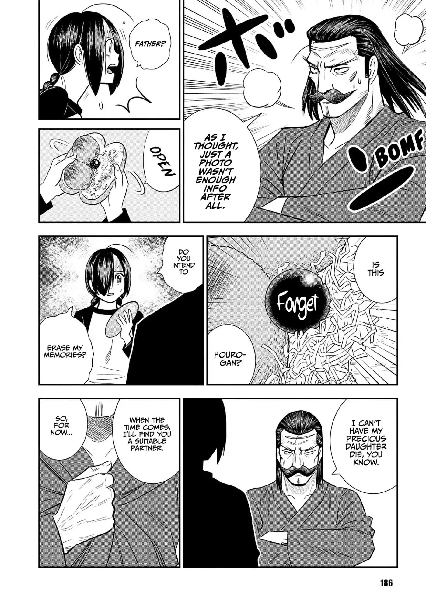 Shinobuna! Chiyo-chan Chapter 23 page 10