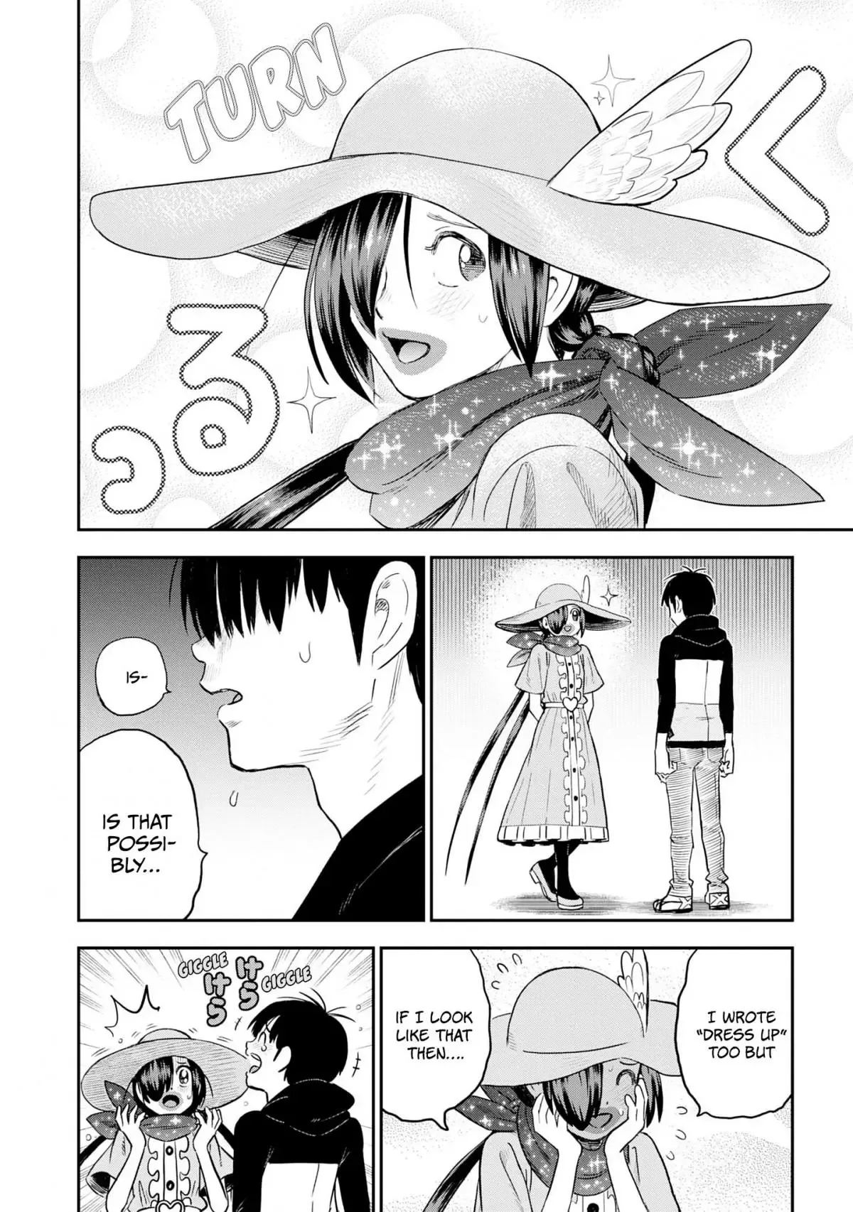 Shinobuna! Chiyo-chan Chapter 22 page 11