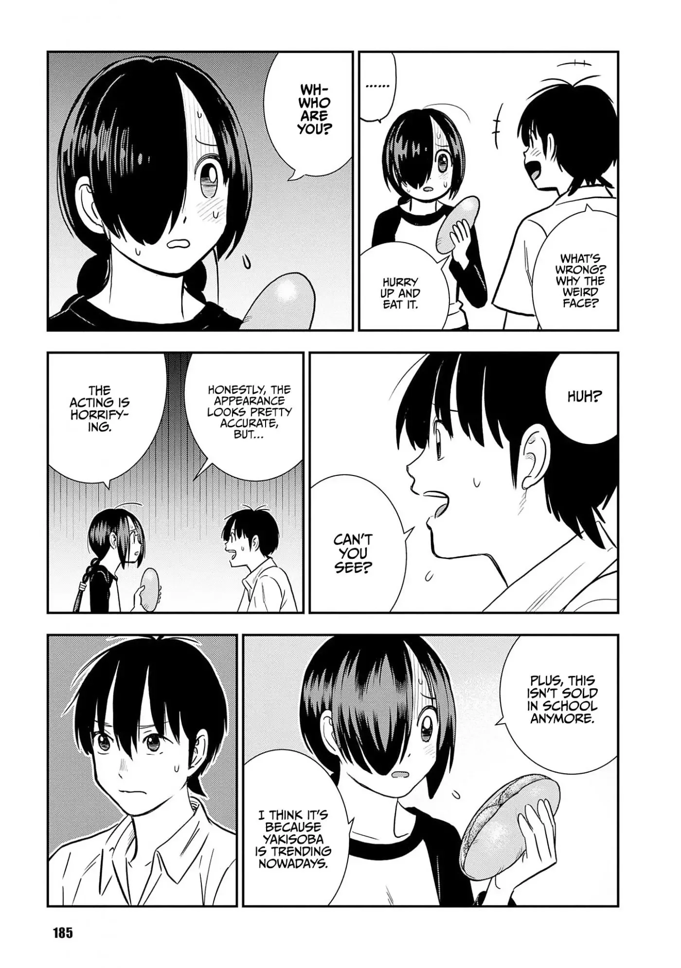 Shinobuna! Chiyo-chan Chapter 23 page 9