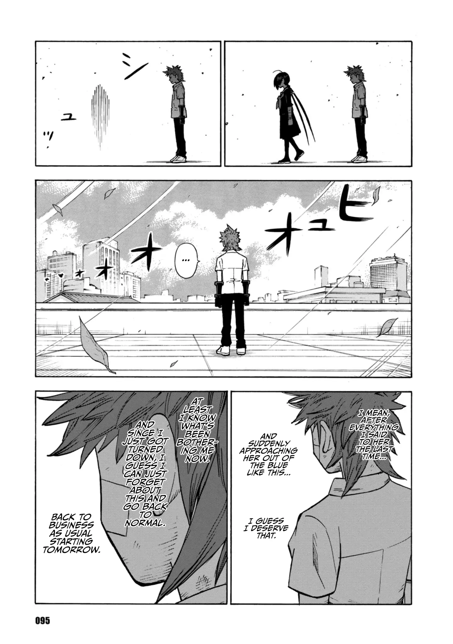 Shinobuna! Chiyo-chan Chapter 19 page 20