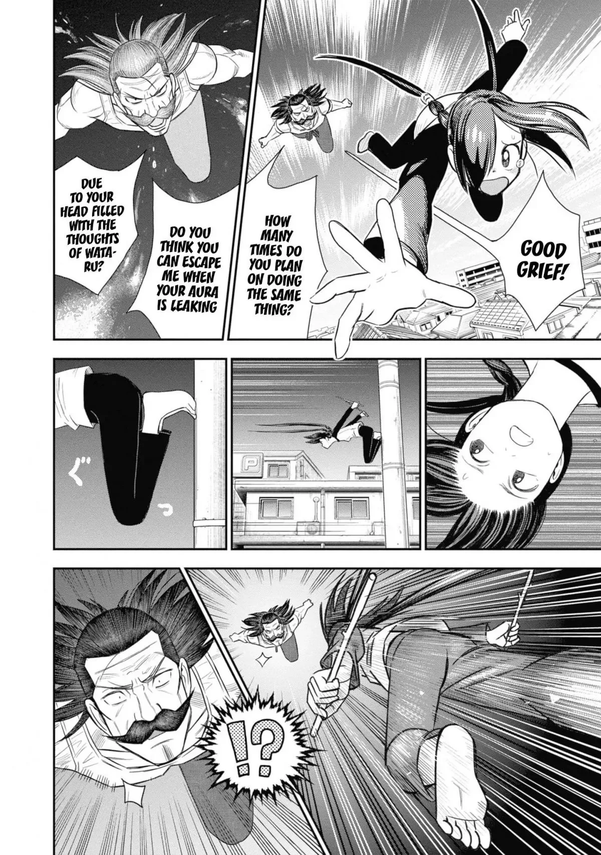 Shinobuna! Chiyo-chan Chapter 24 page 5