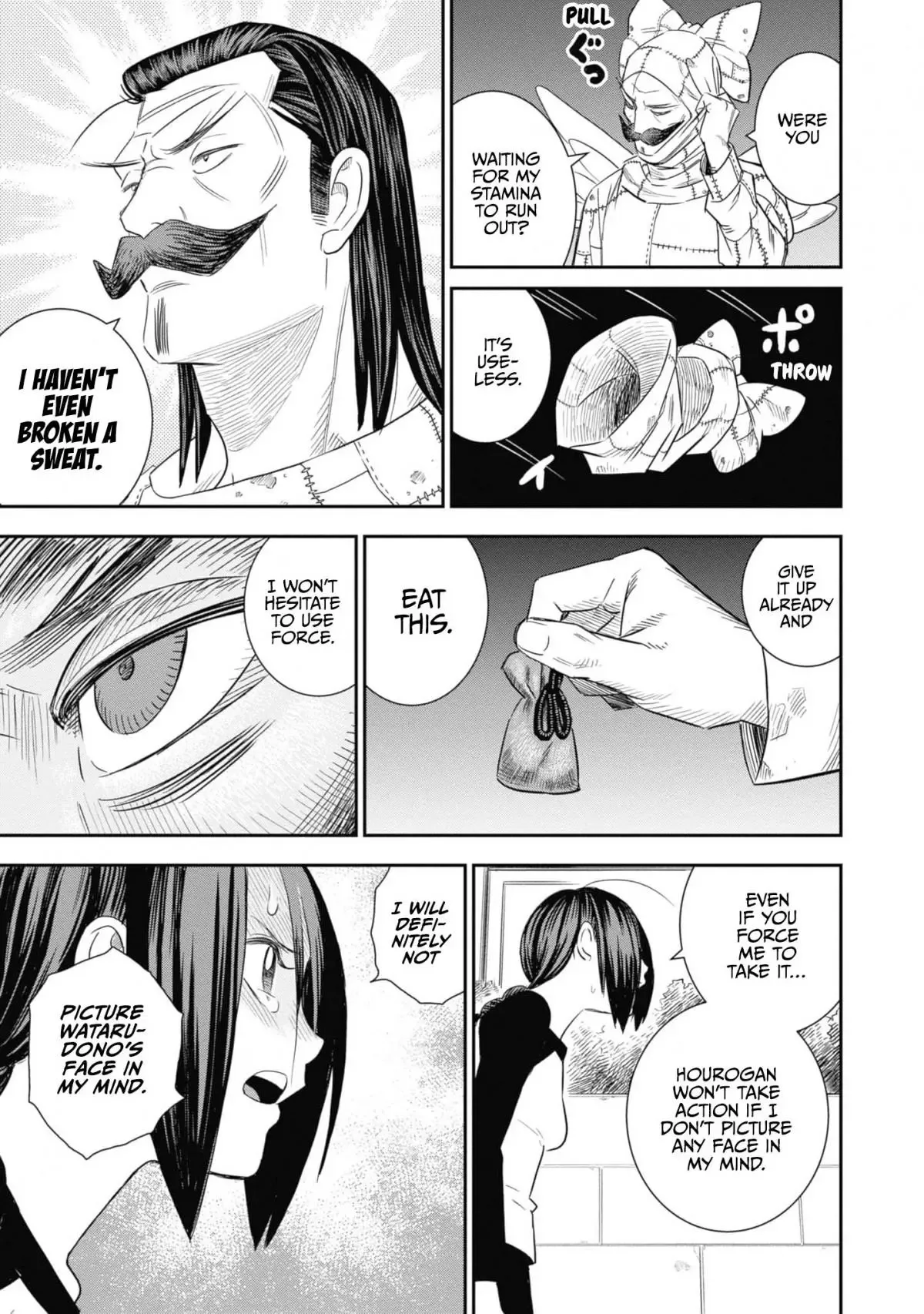 Shinobuna! Chiyo-chan Chapter 24 page 10