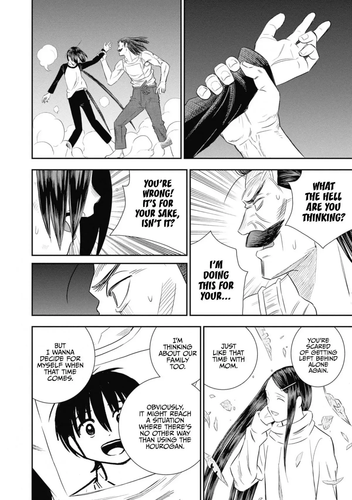 Shinobuna! Chiyo-chan Chapter 24 page 13