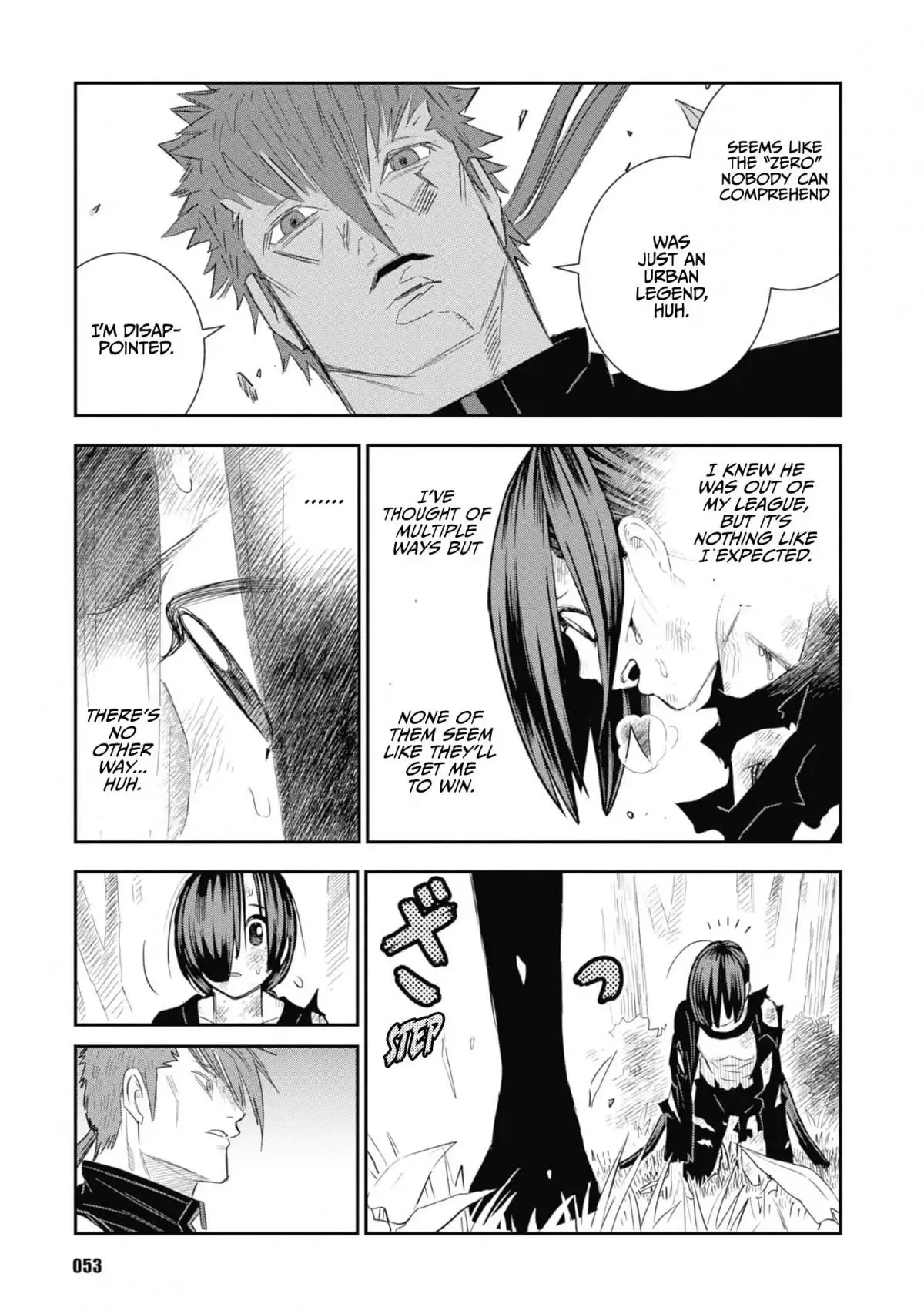 Shinobuna! Chiyo-chan Chapter 26 page 13