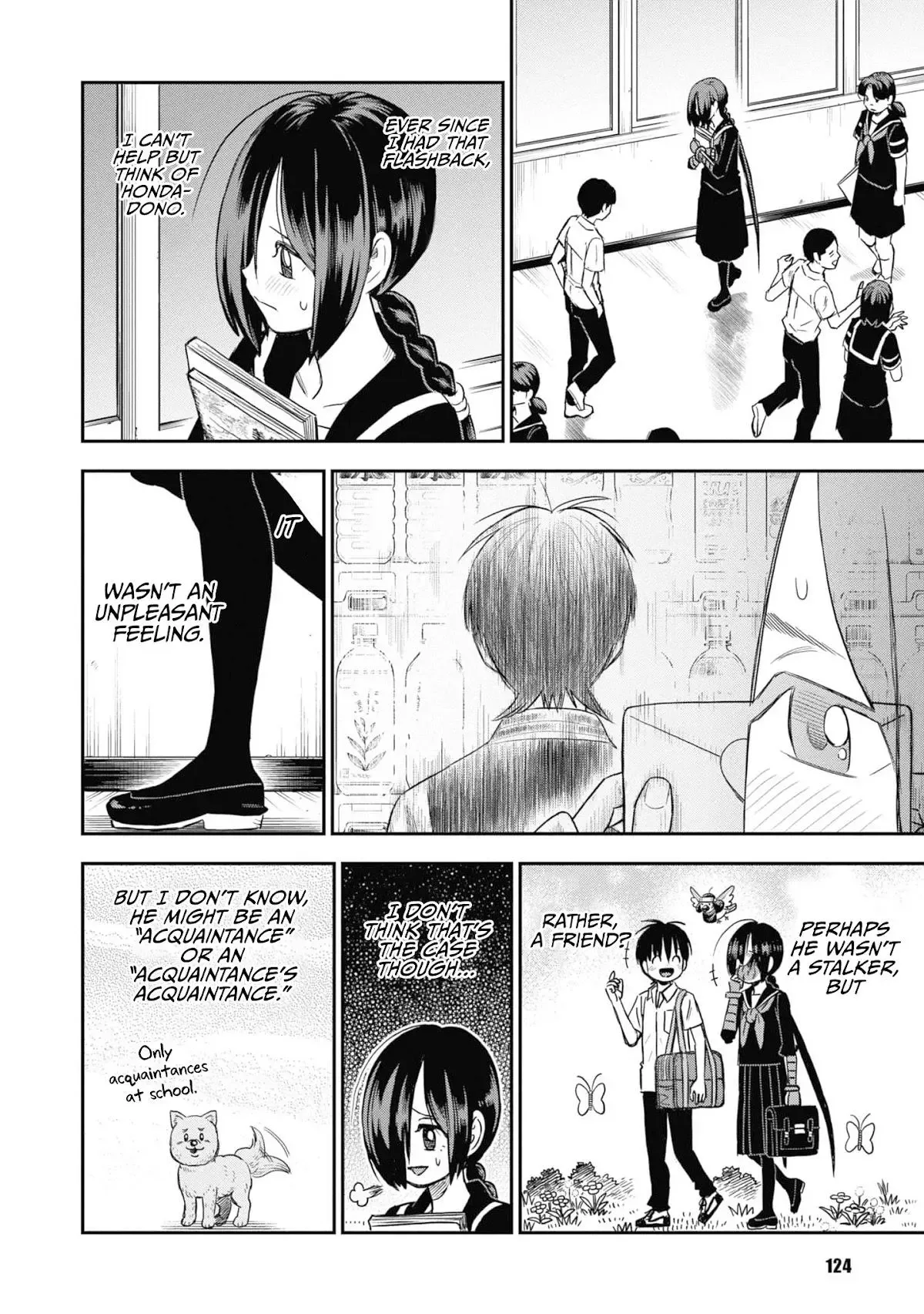 Shinobuna! Chiyo-chan Chapter 29 page 2