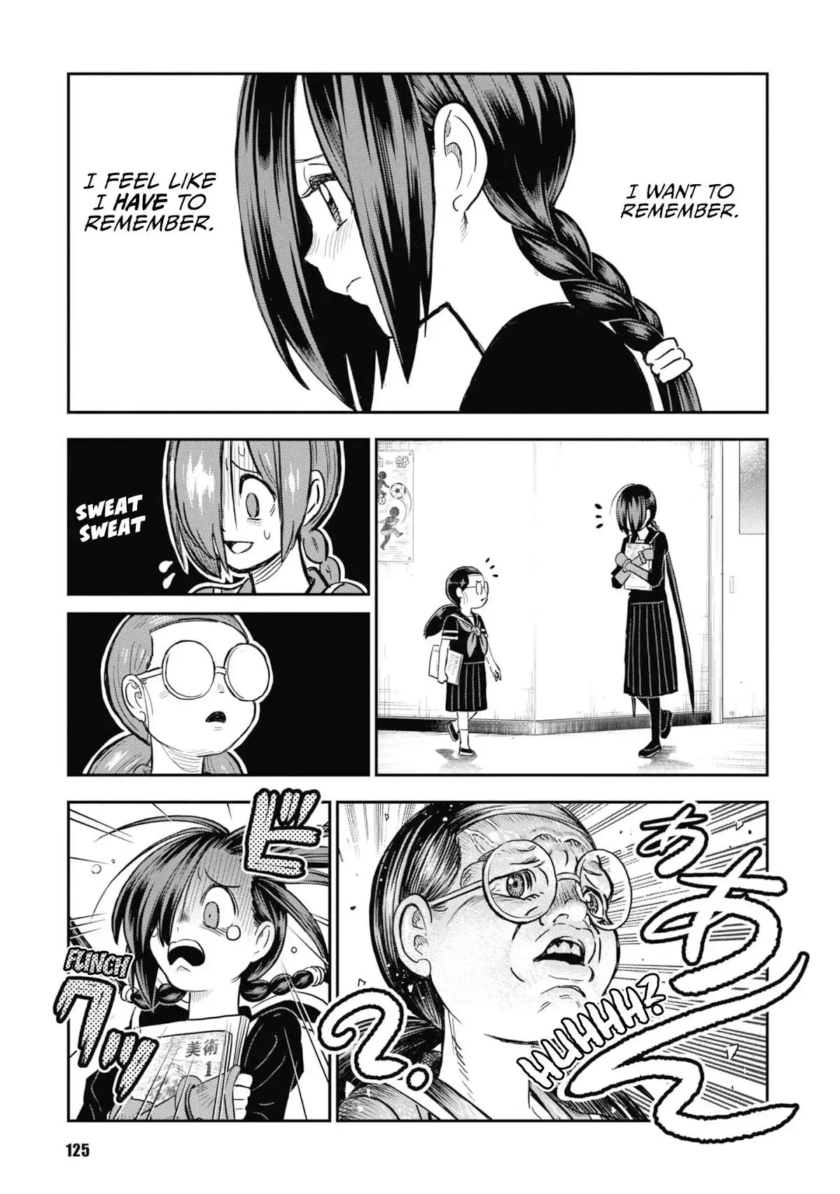 Shinobuna! Chiyo-chan Chapter 29 page 3