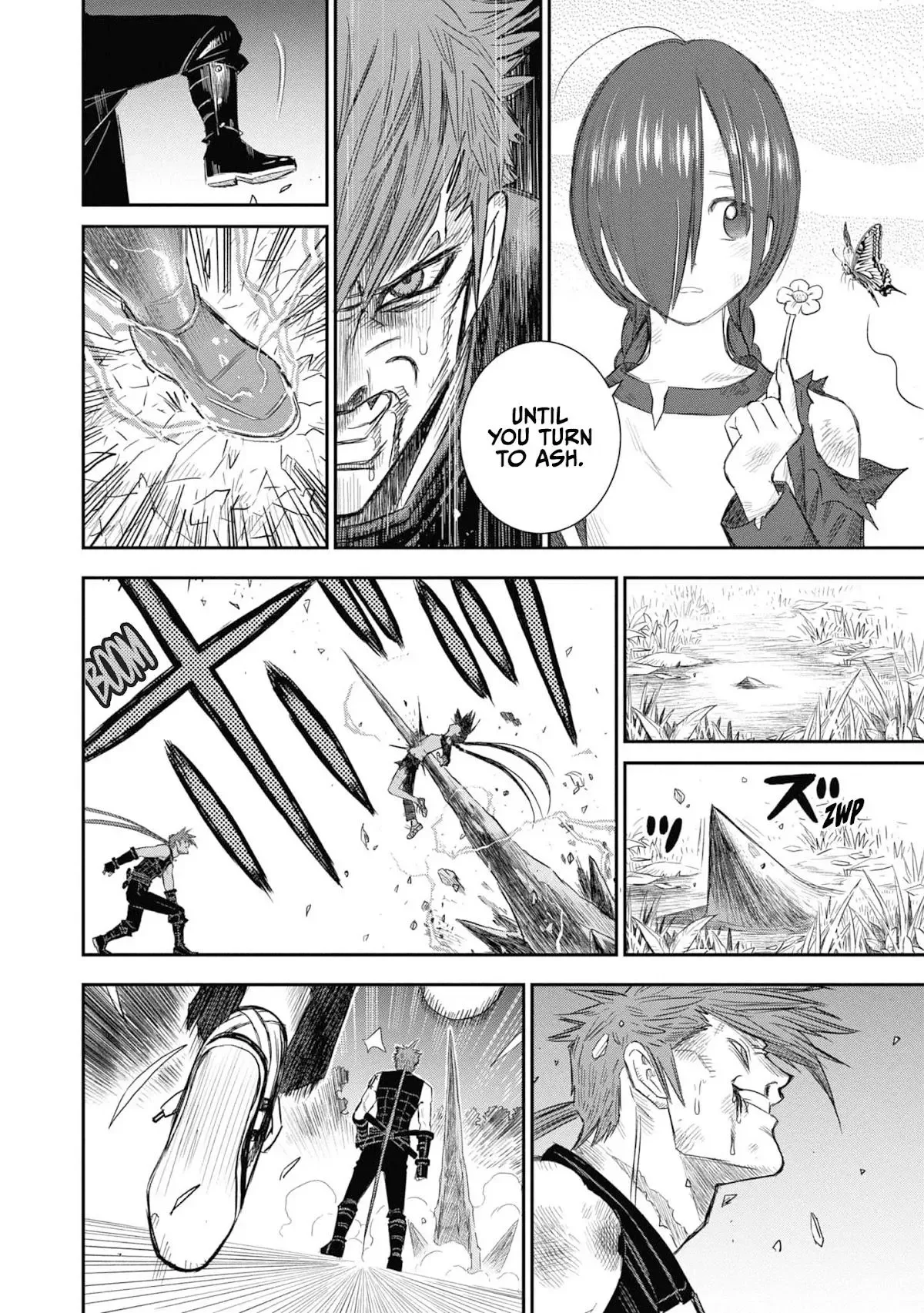 Shinobuna! Chiyo-chan Chapter 27 page 8
