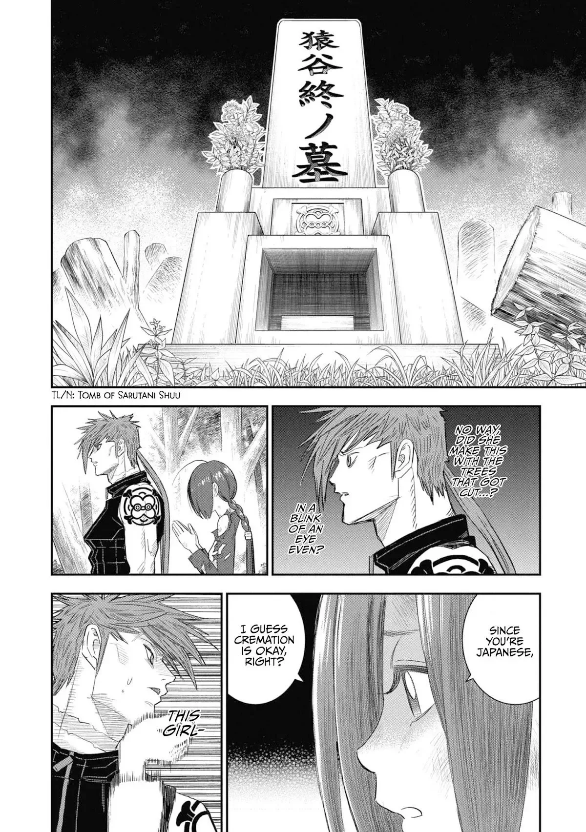 Shinobuna! Chiyo-chan Chapter 27 page 6
