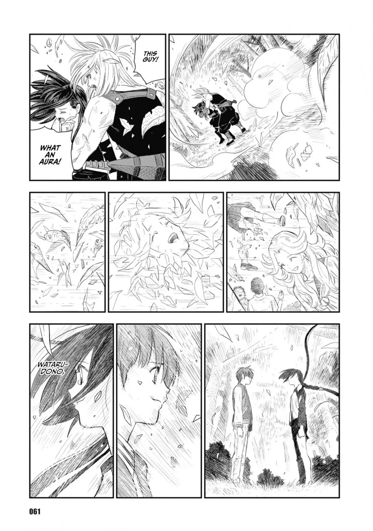 Shinobuna! Chiyo-chan Chapter 26 page 21