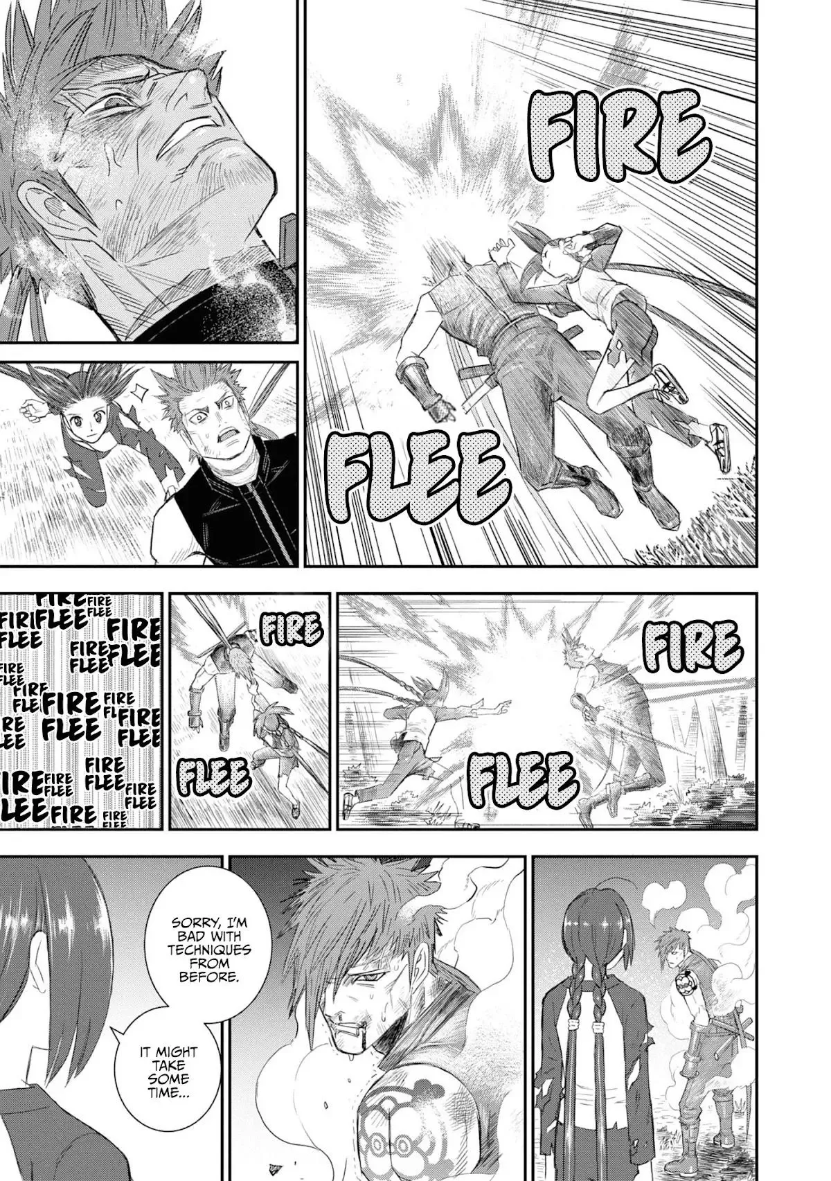 Shinobuna! Chiyo-chan Chapter 27 page 7