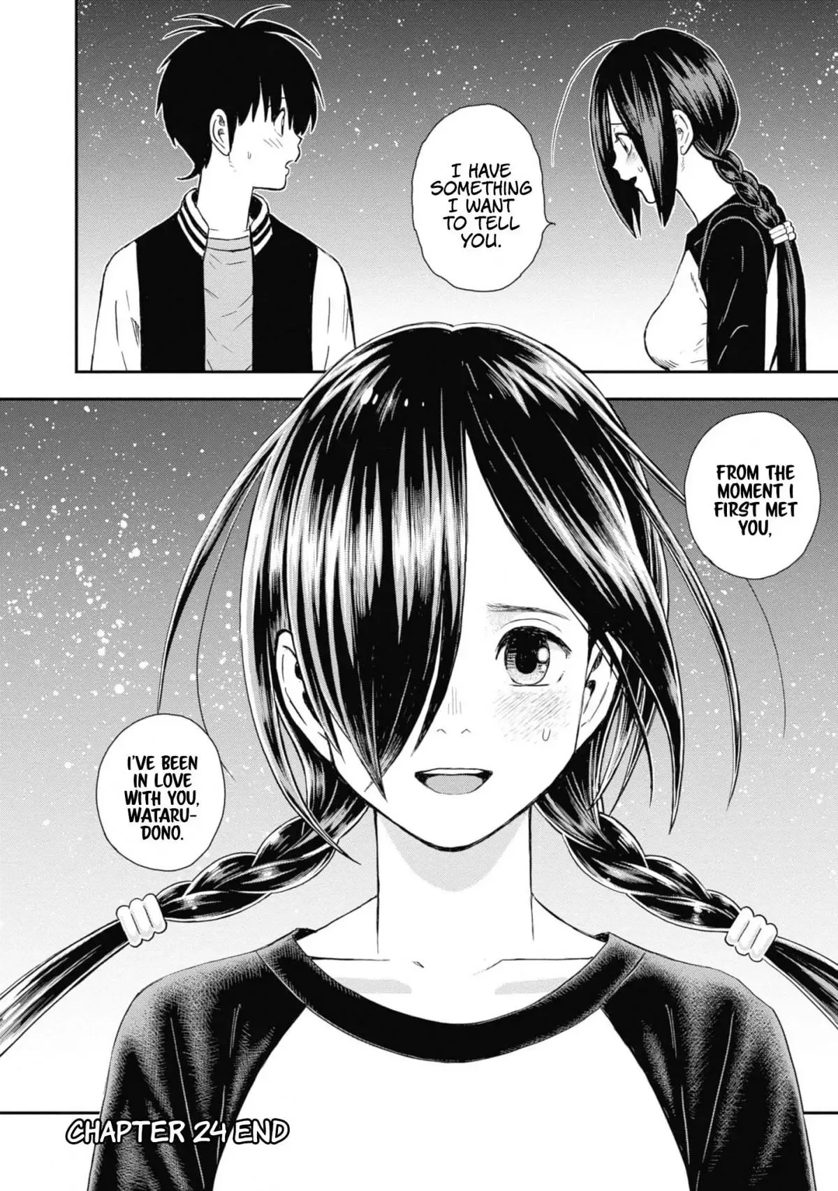 Shinobuna! Chiyo-chan Chapter 24 page 19