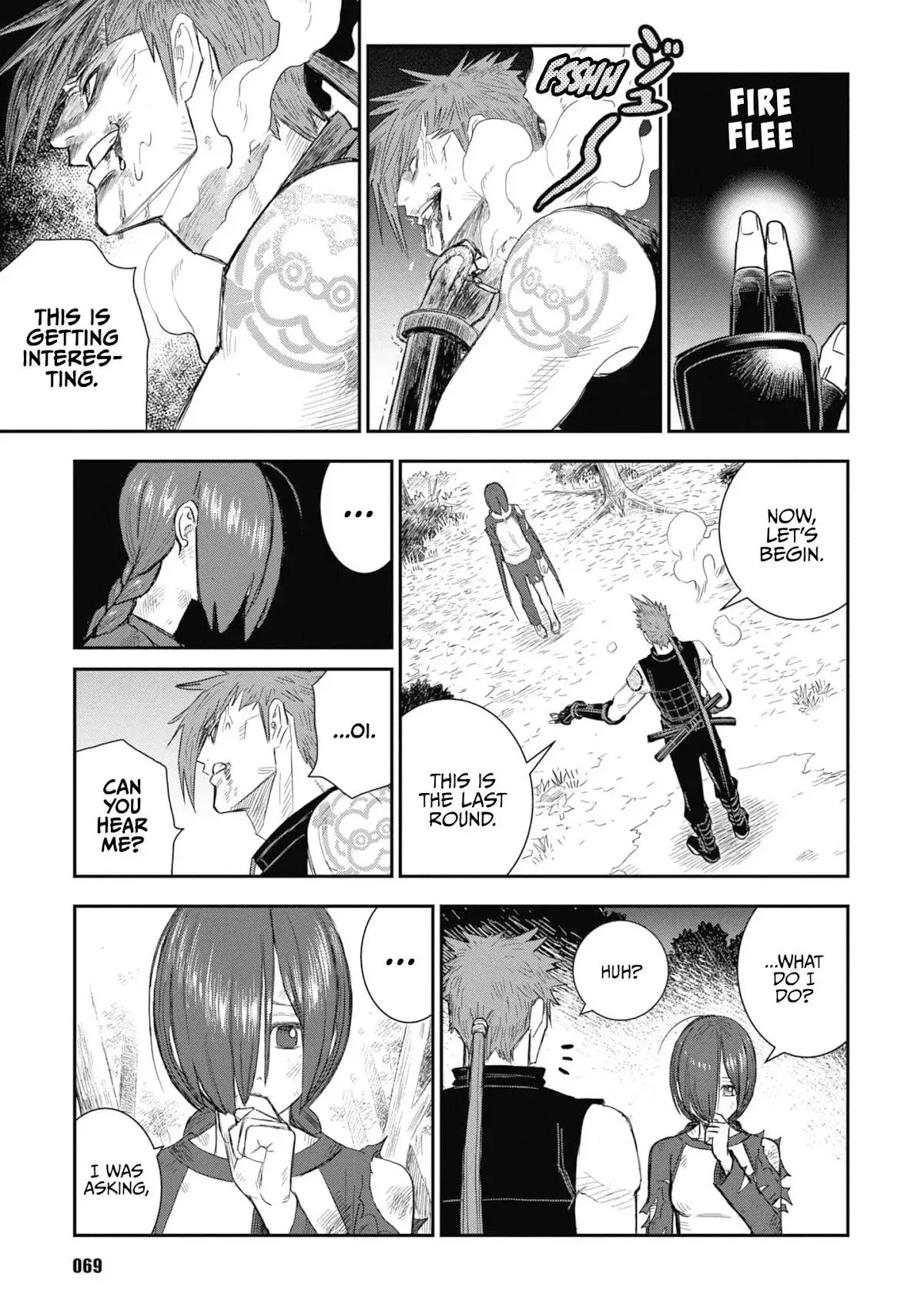 Shinobuna! Chiyo-chan Chapter 27 page 3