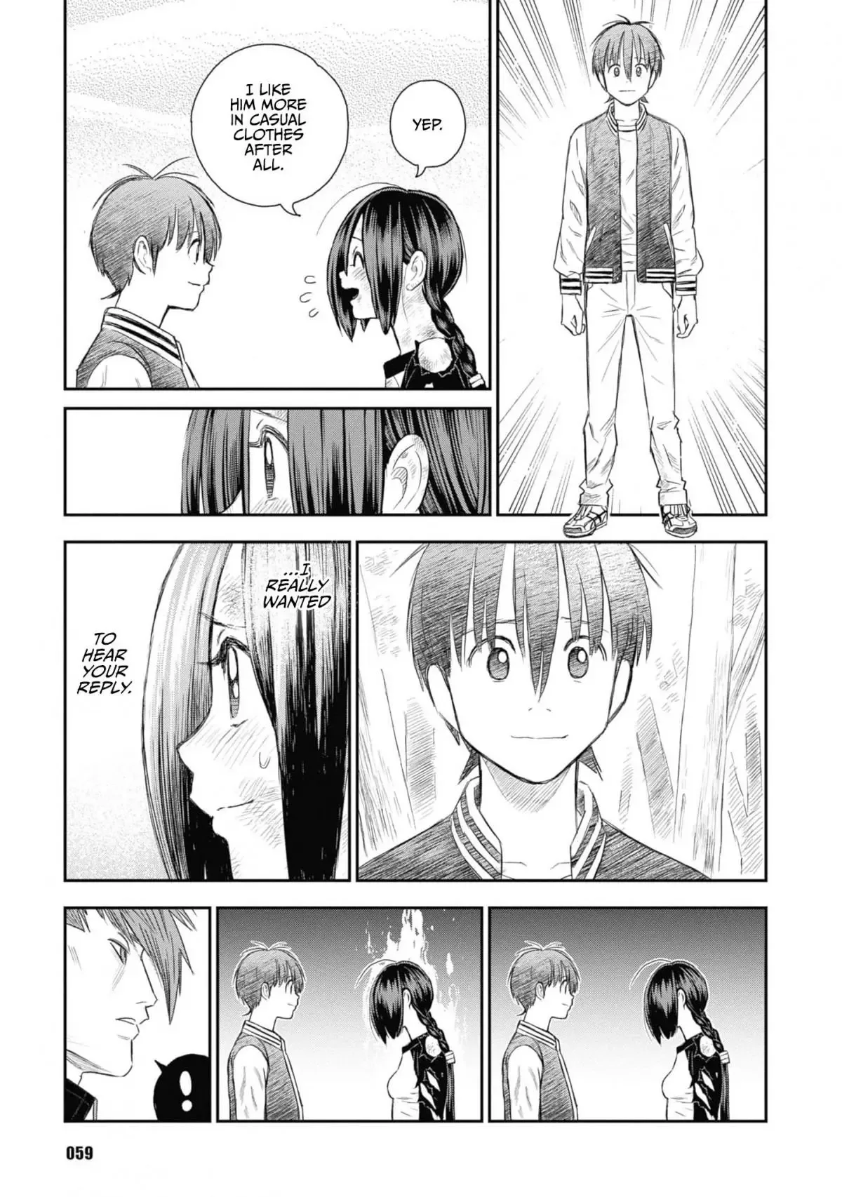 Shinobuna! Chiyo-chan Chapter 26 page 19