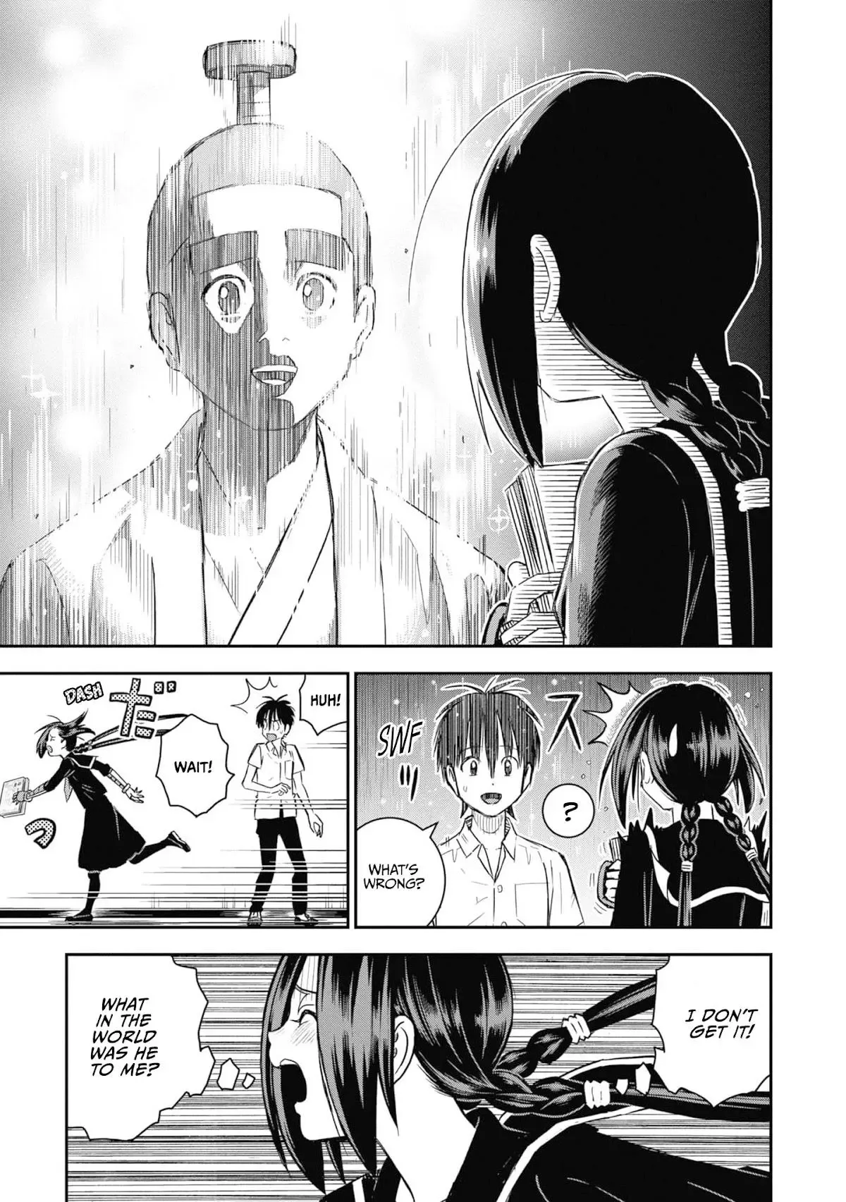 Shinobuna! Chiyo-chan Chapter 29 page 5