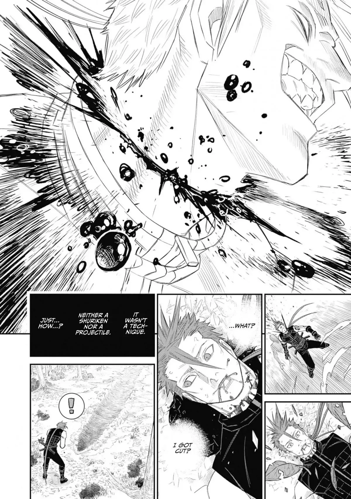 Shinobuna! Chiyo-chan Chapter 26 page 24