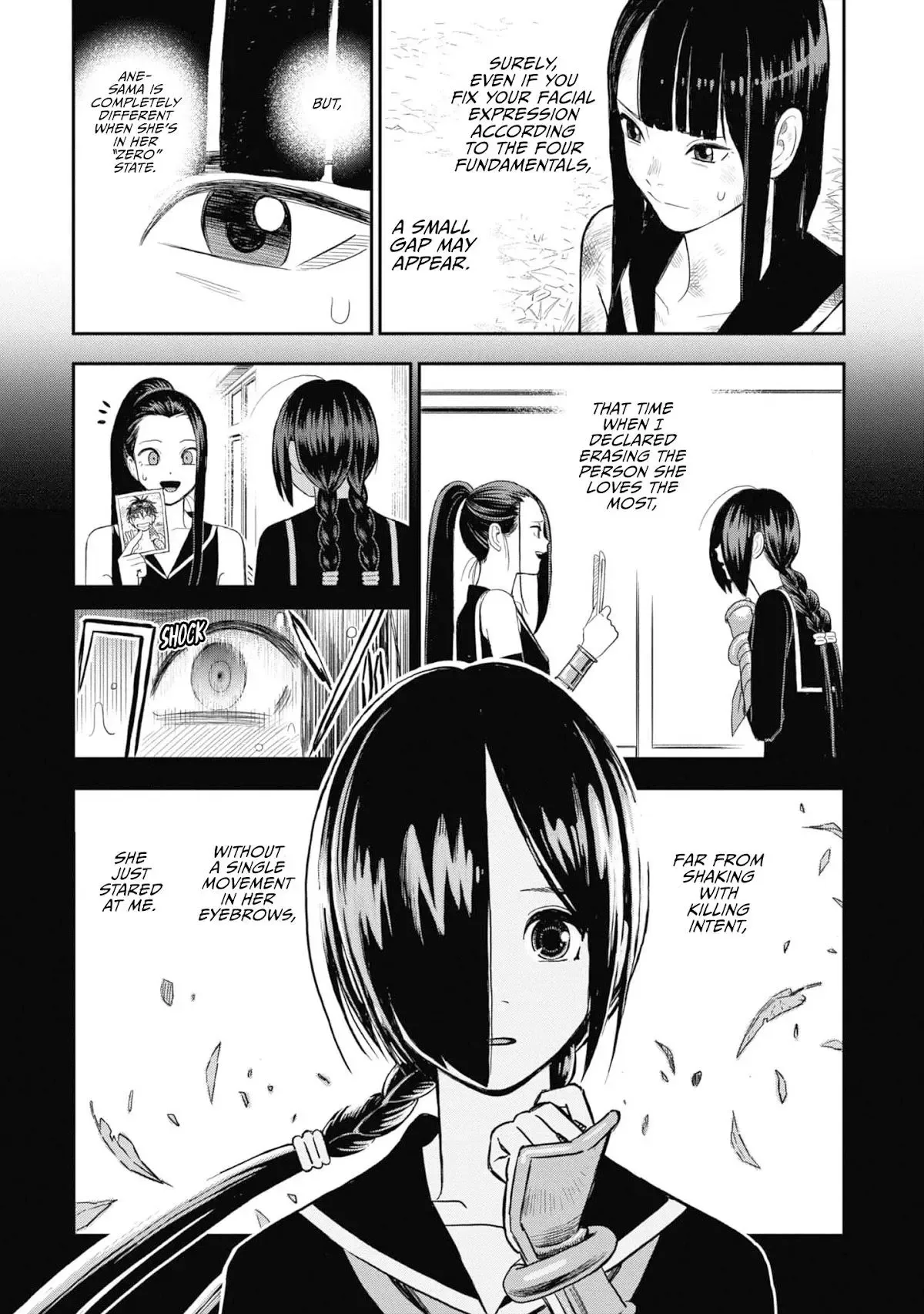 Shinobuna! Chiyo-chan Chapter 27 page 11