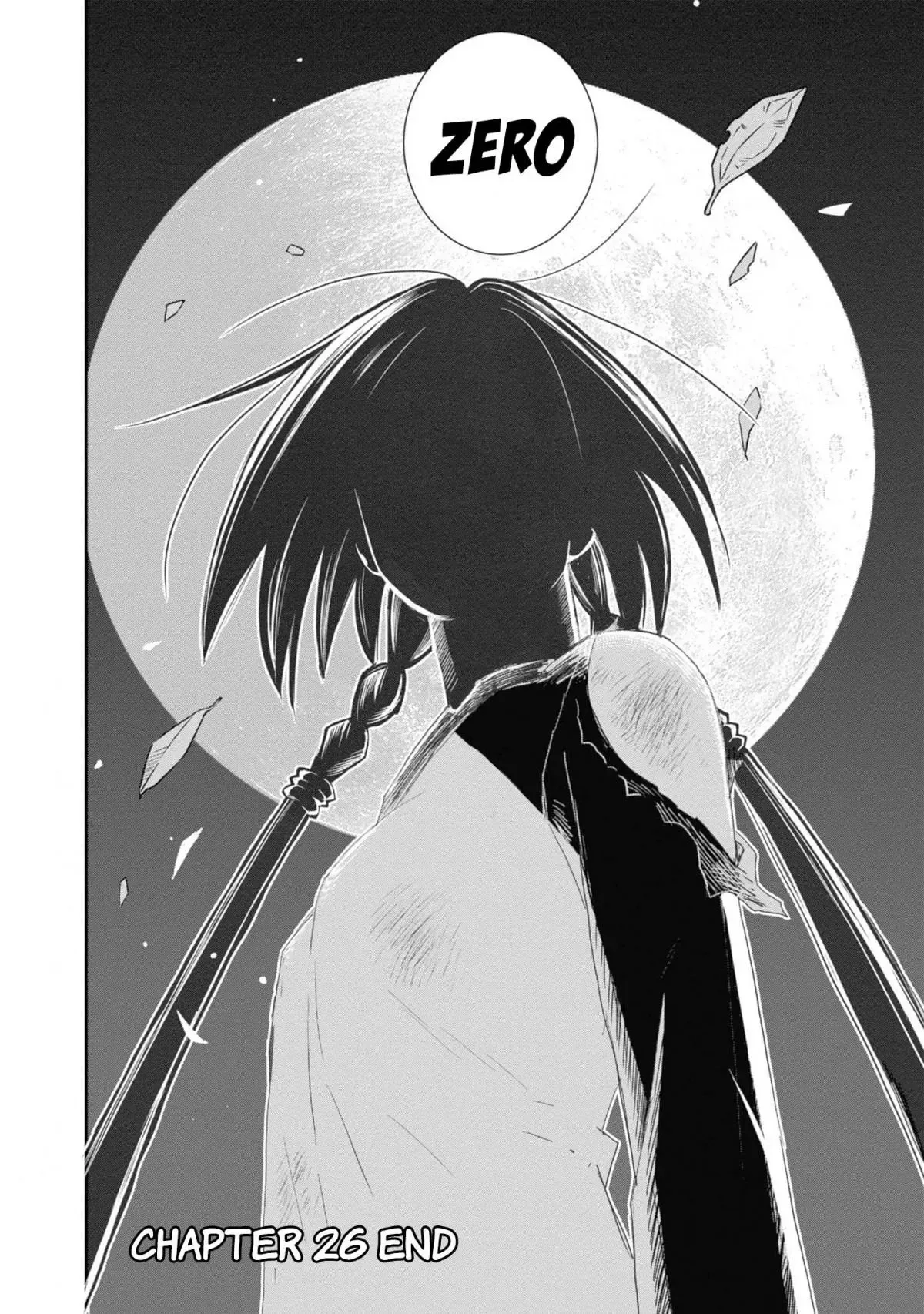Shinobuna! Chiyo-chan Chapter 26 page 26