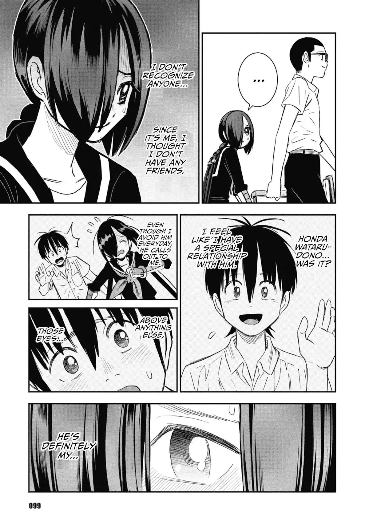 Shinobuna! Chiyo-chan Chapter 28 page 11