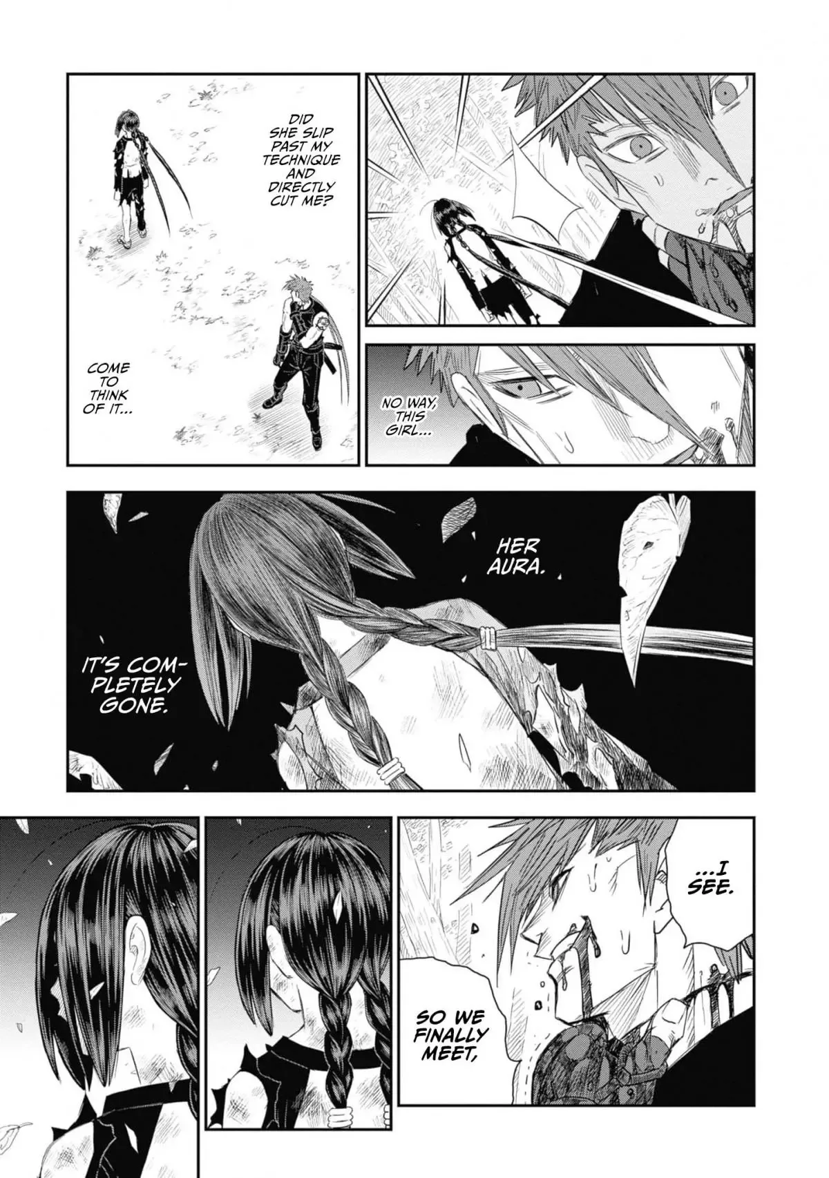 Shinobuna! Chiyo-chan Chapter 26 page 25
