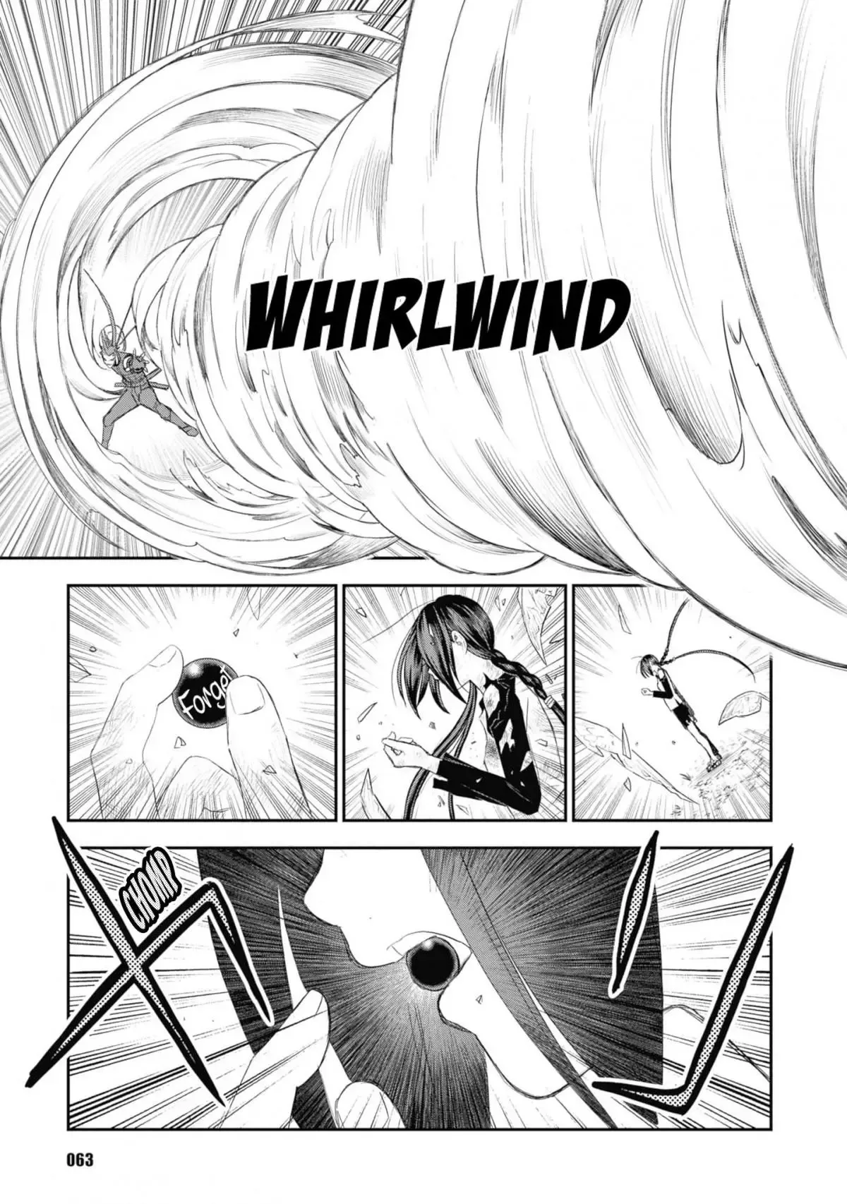 Shinobuna! Chiyo-chan Chapter 26 page 23