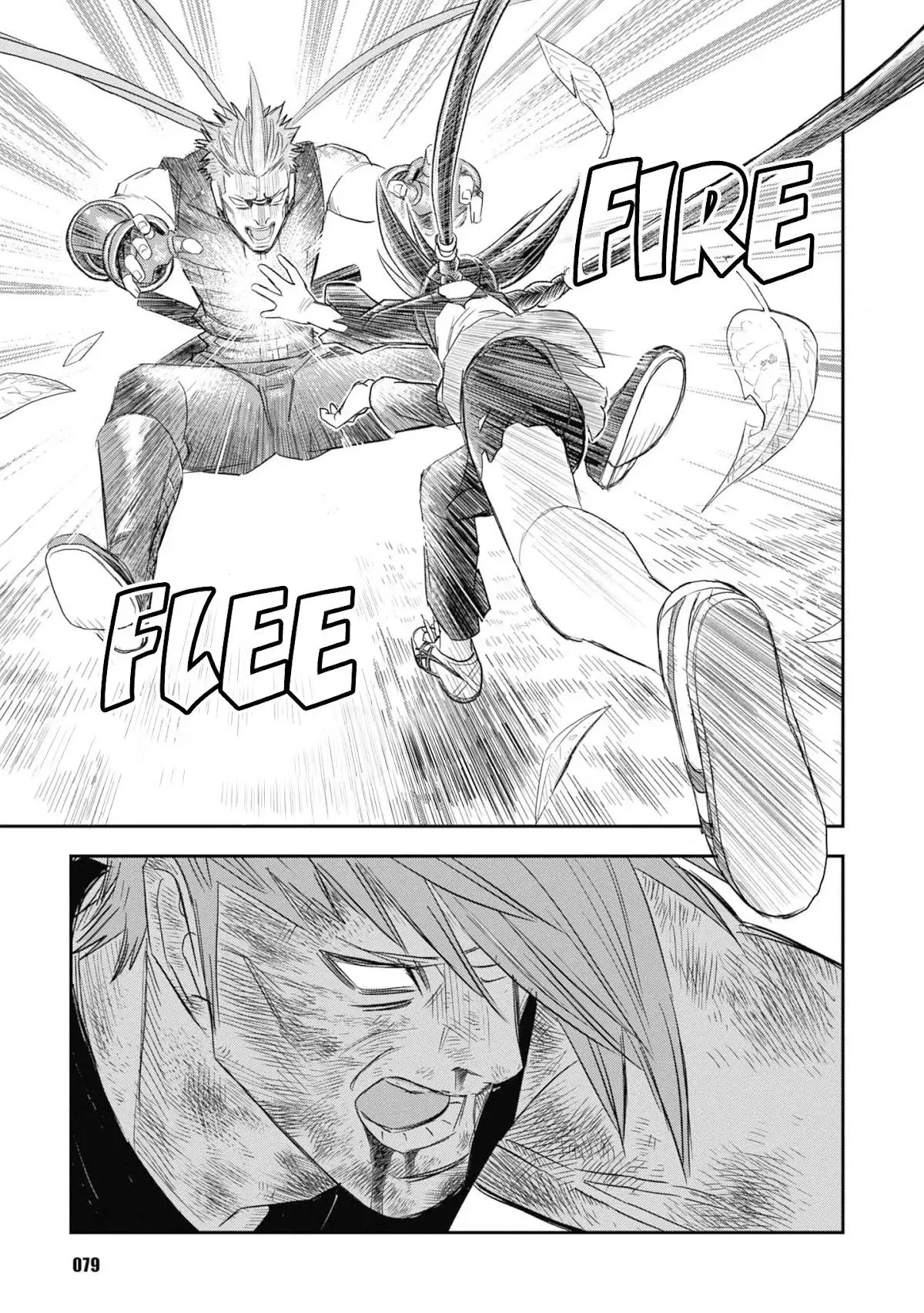 Shinobuna! Chiyo-chan Chapter 27 page 13