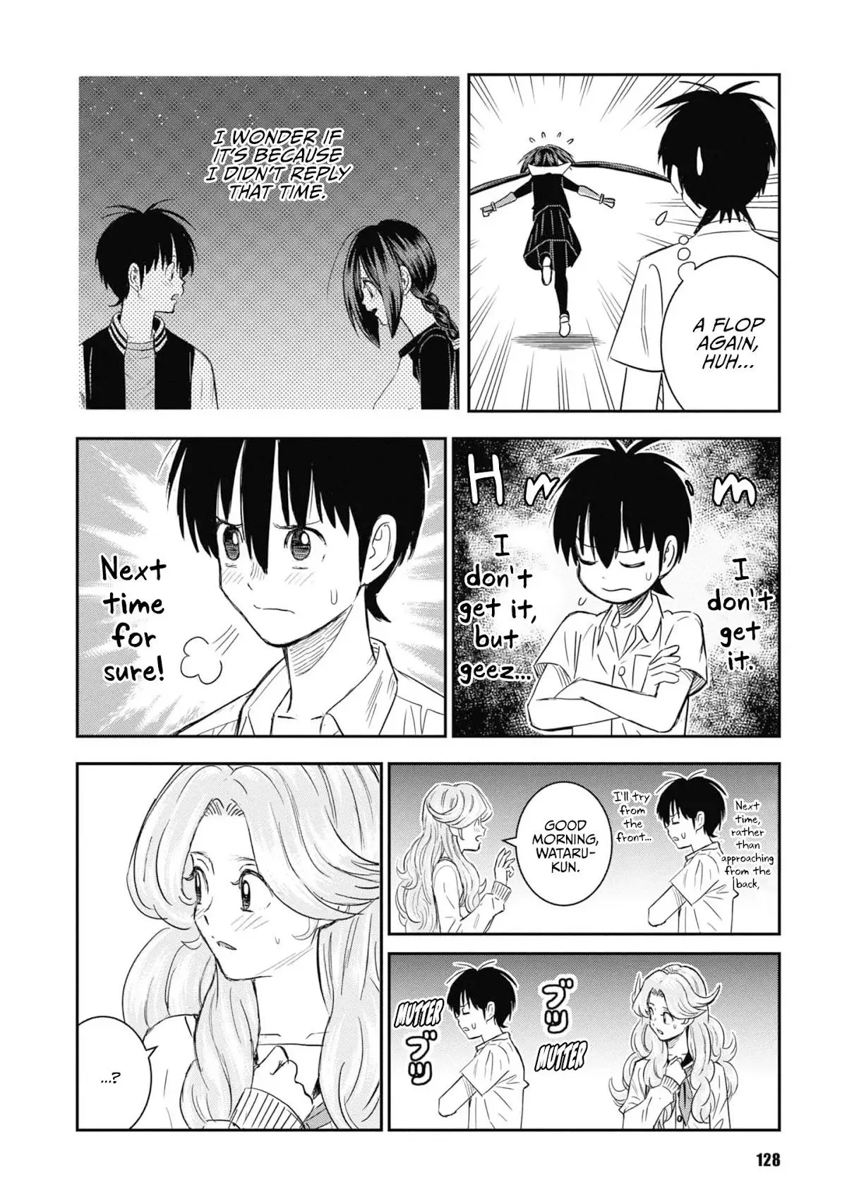 Shinobuna! Chiyo-chan Chapter 29 page 6